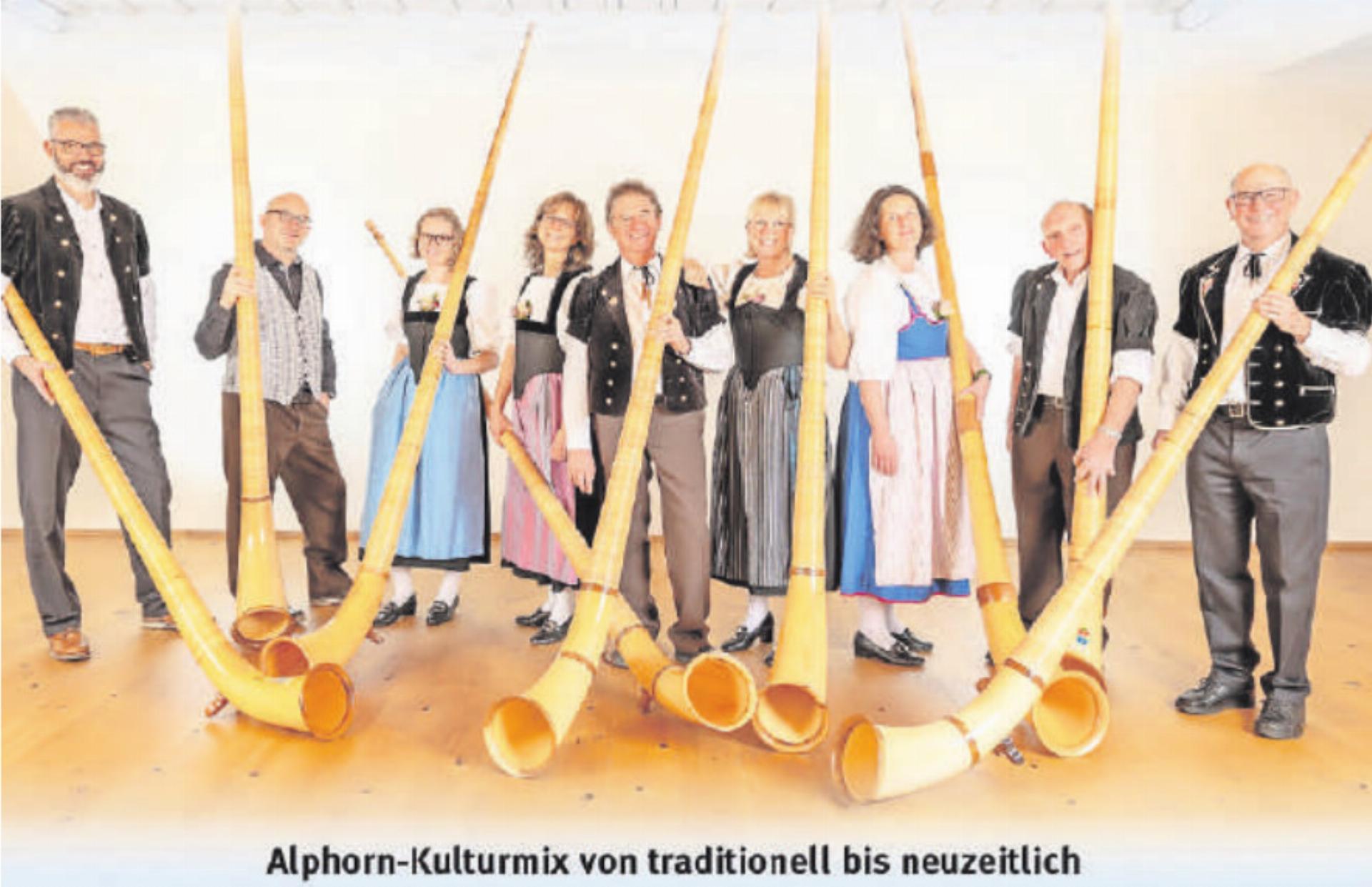 Konzert mit CD-Taufe