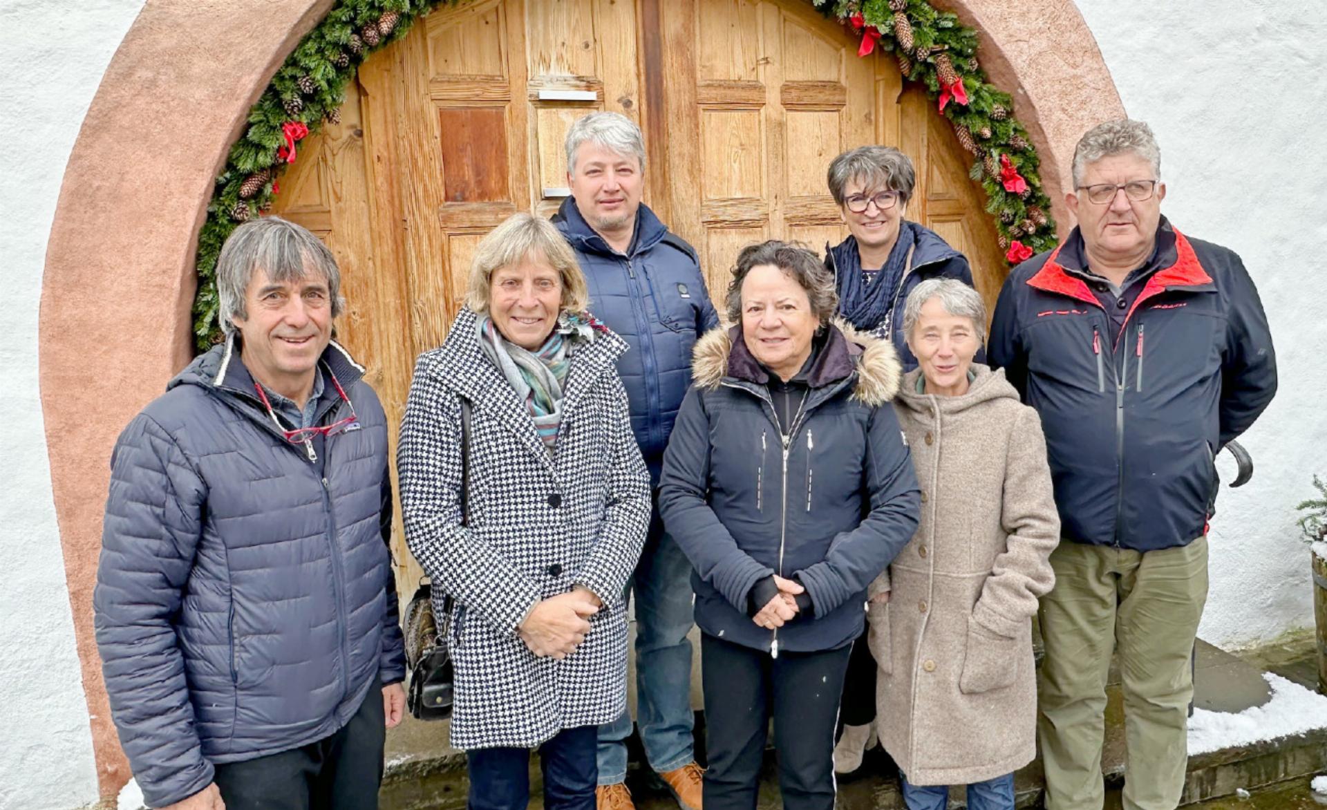 Renate Bach neu im Kirchgemeinderat