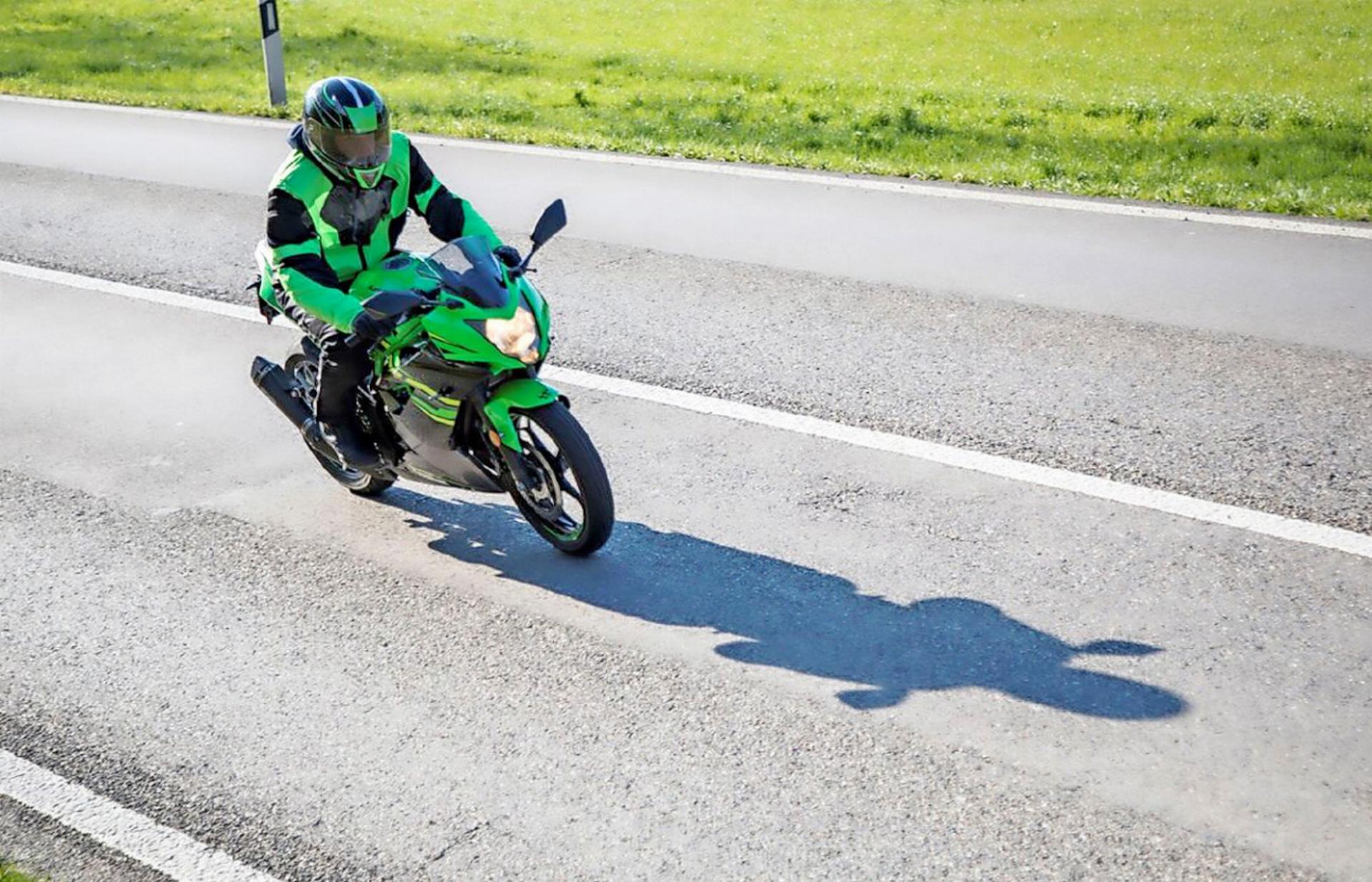 Motorradunfälle: Anzahl bei den unter 18-Jährigen hat sich verdoppelt