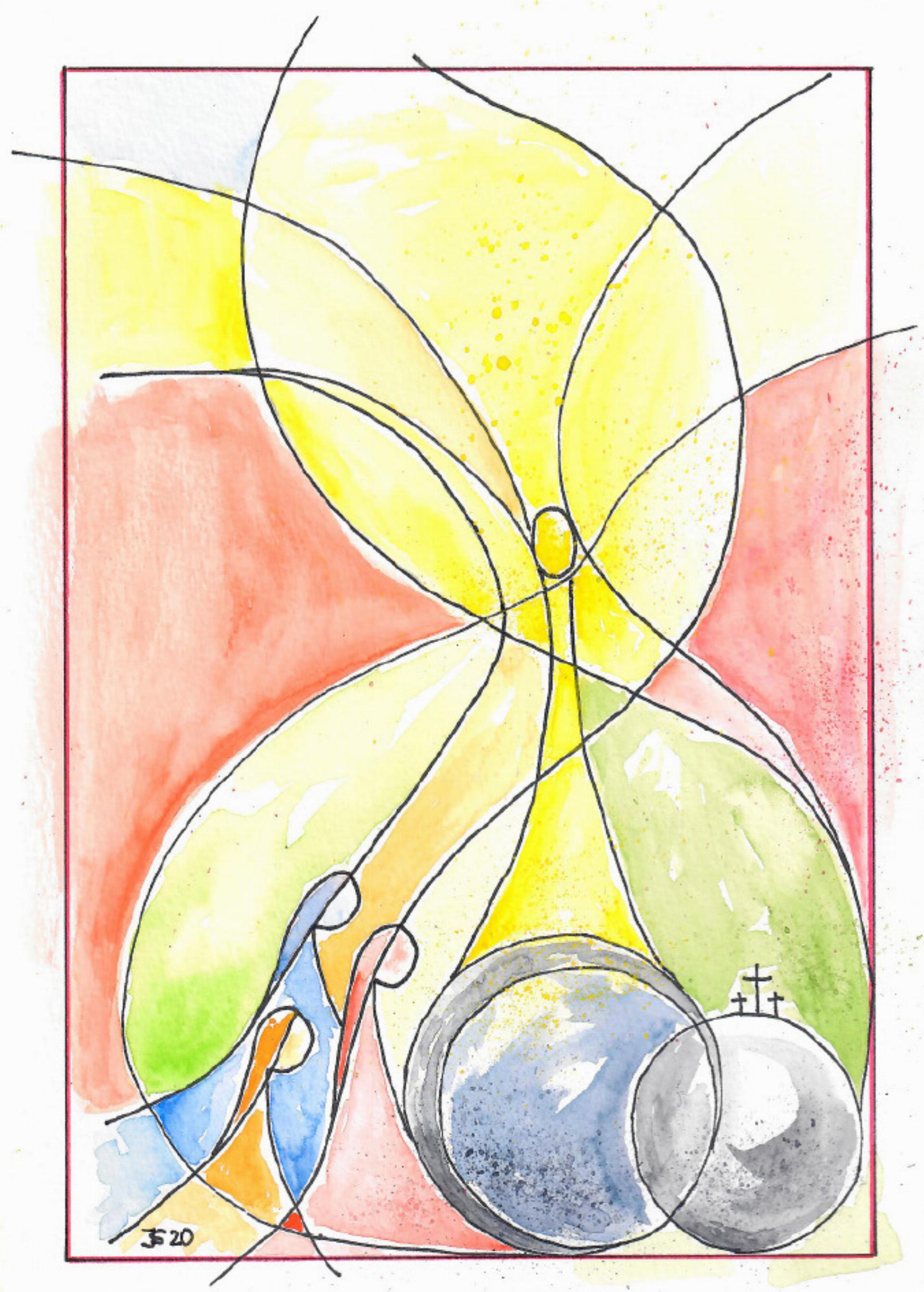 Ostern – ein Ausweg aus dem Karfreitag? - Das Bild wird blockiert. – Möglicherweise durch einen aktiven Adblocker.