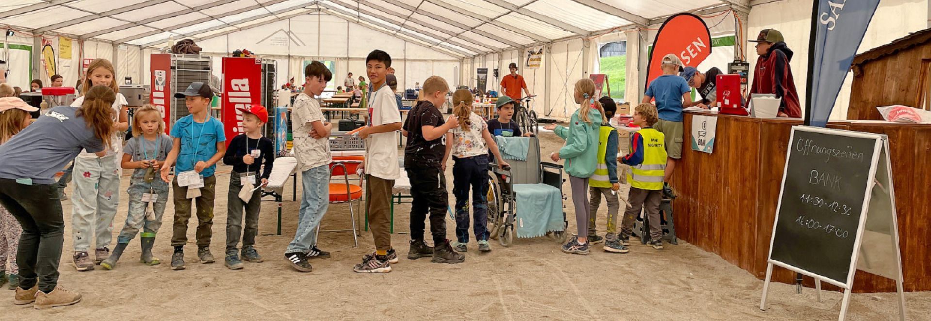 Mini-Gstaad: «Die Kinder haben das System wirklich verstanden!»