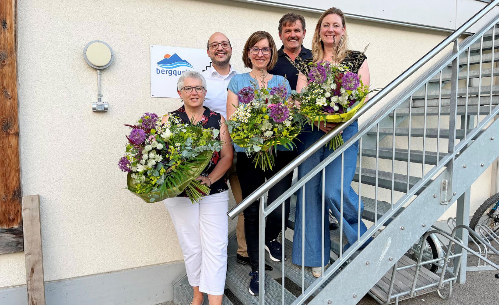 Erfolgreiche Vereinsversammlung der Bergquelle – Weichenstellung für die Zukunft