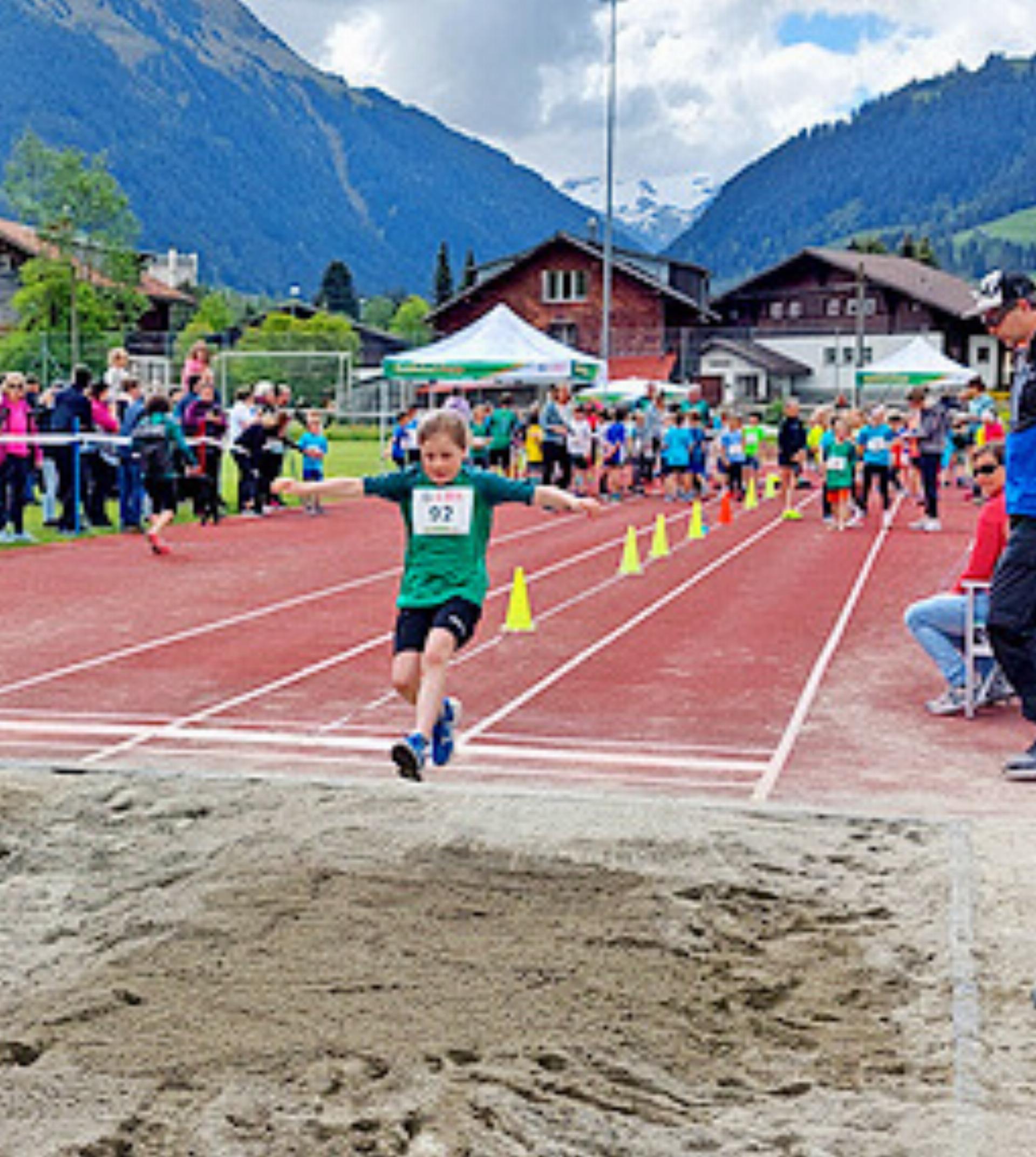 Gschwindscht Saaner und UBS Kids Cup 2025