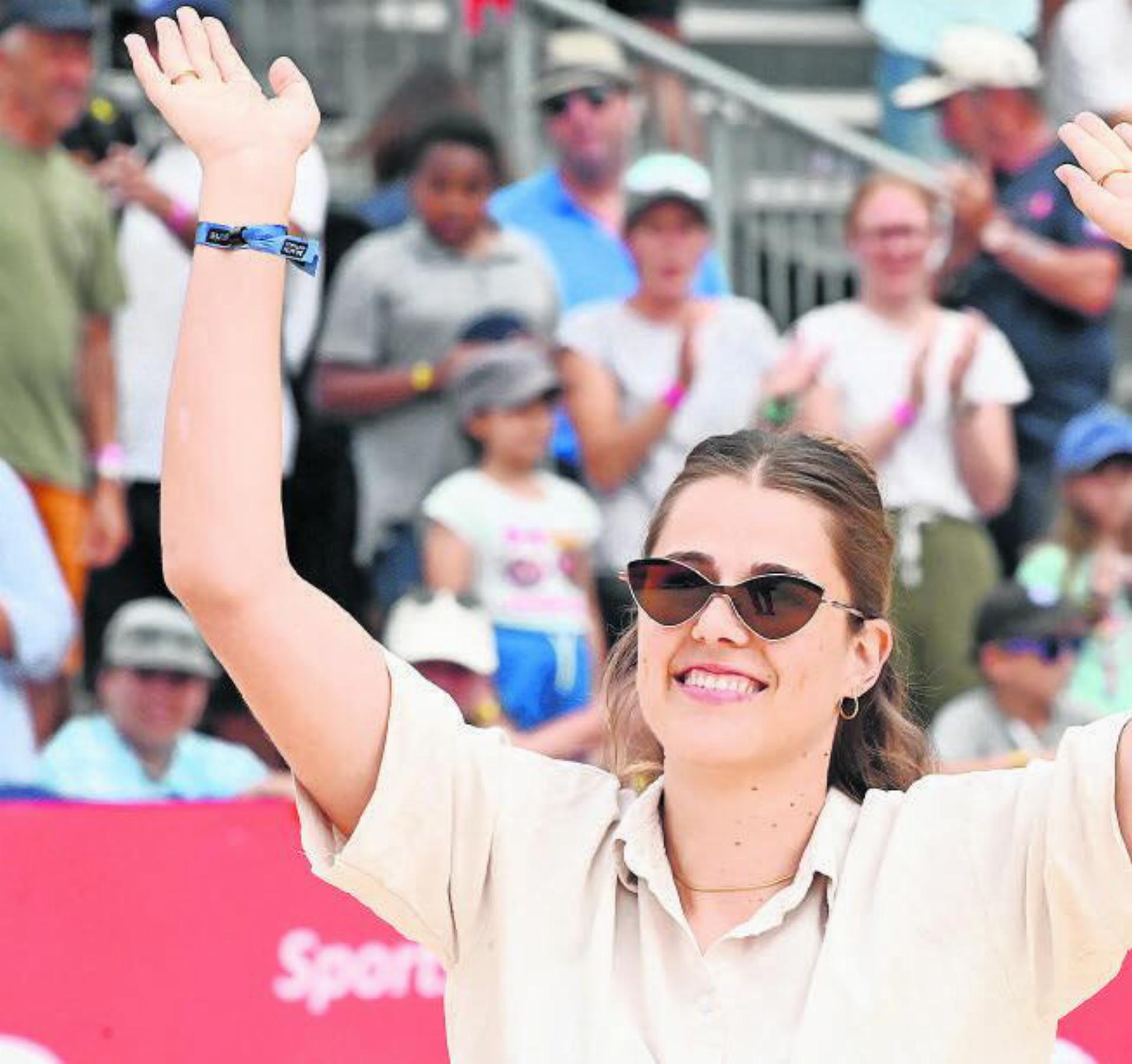 Swatch Beach Pro Gstaad 2025