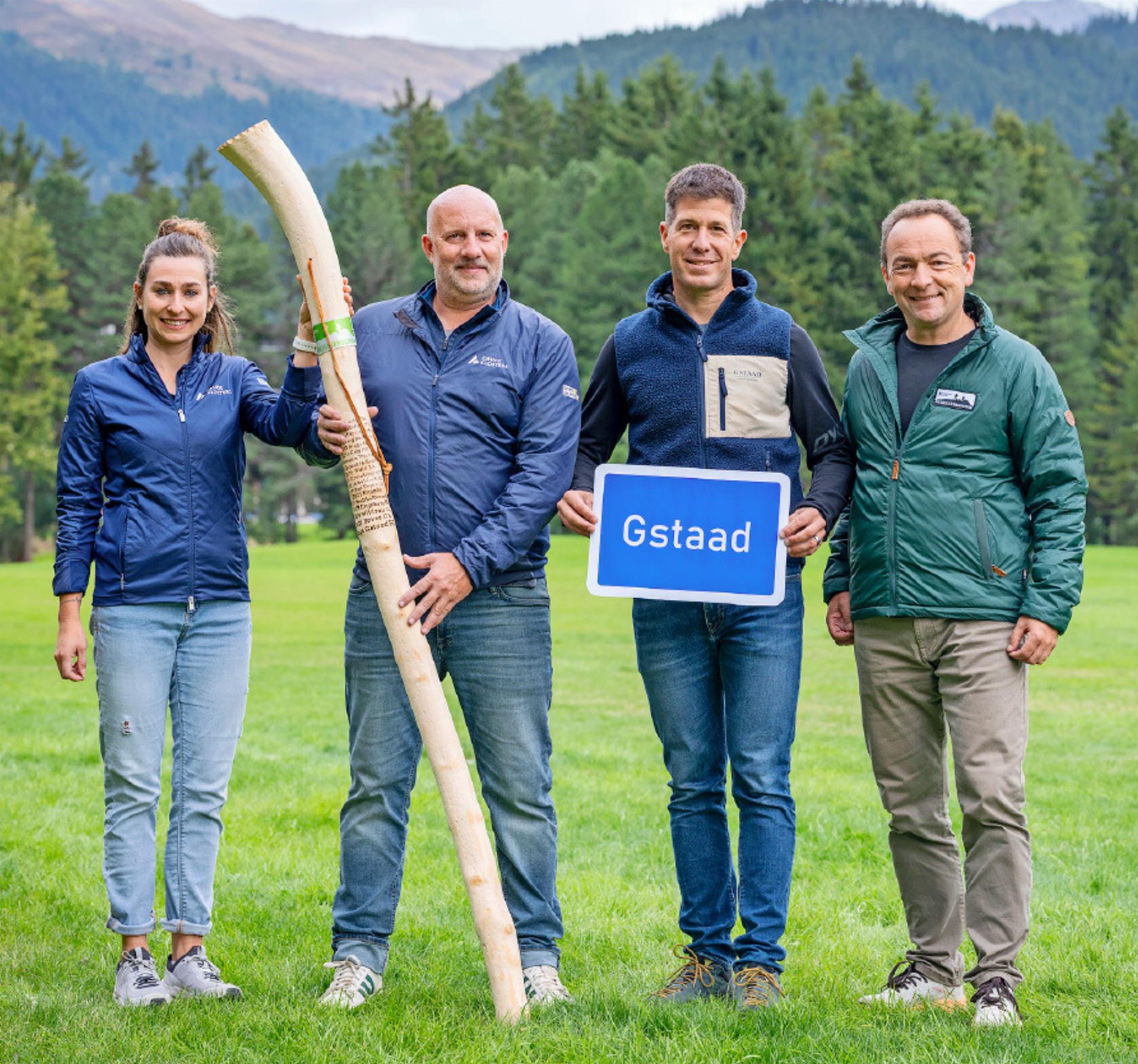 Nationaler Wandertag geht nach Gstaad - Das Bild wird blockiert. – Möglicherweise durch einen aktiven Adblocker.
