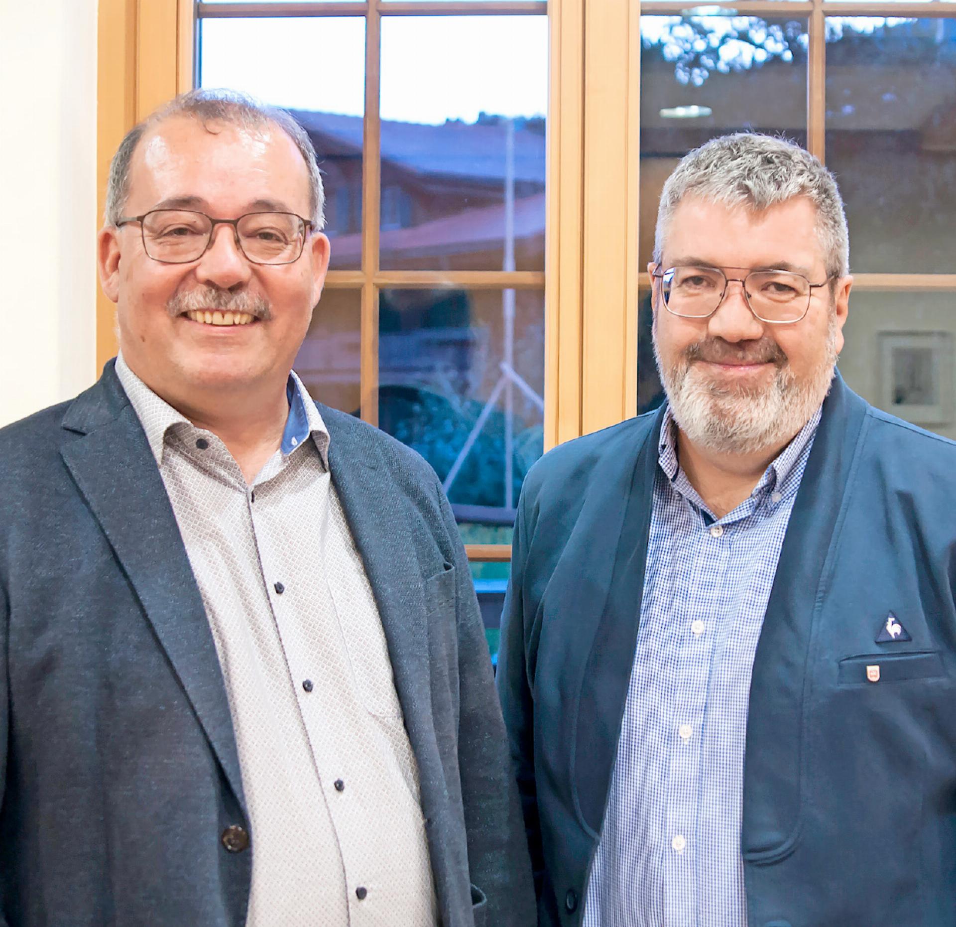 David Schmid ist neuer Co-Präsident der Bergregion Obersimmental-Saanenland