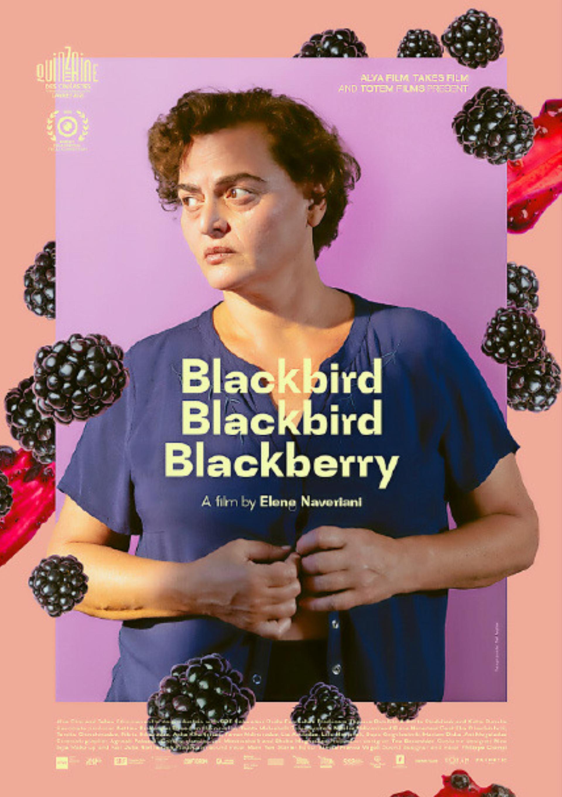 «Blackbird Blackbird Blackberry» – Eteros Weg zur Freiheit