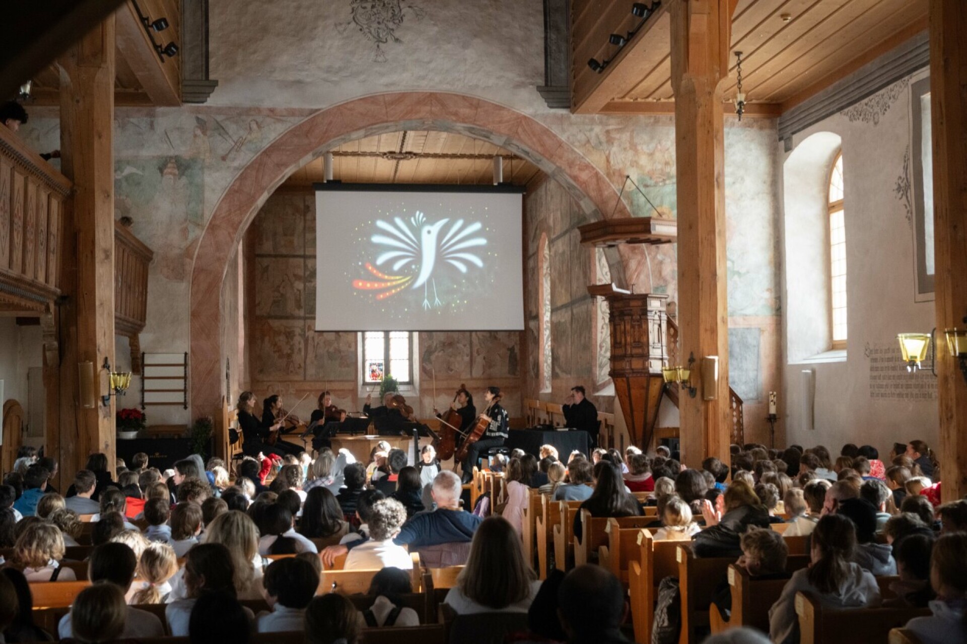 Wenn Beethovens Musik Bilder bekommt - Das Bild wird blockiert. – Möglicherweise durch einen aktiven Adblocker.