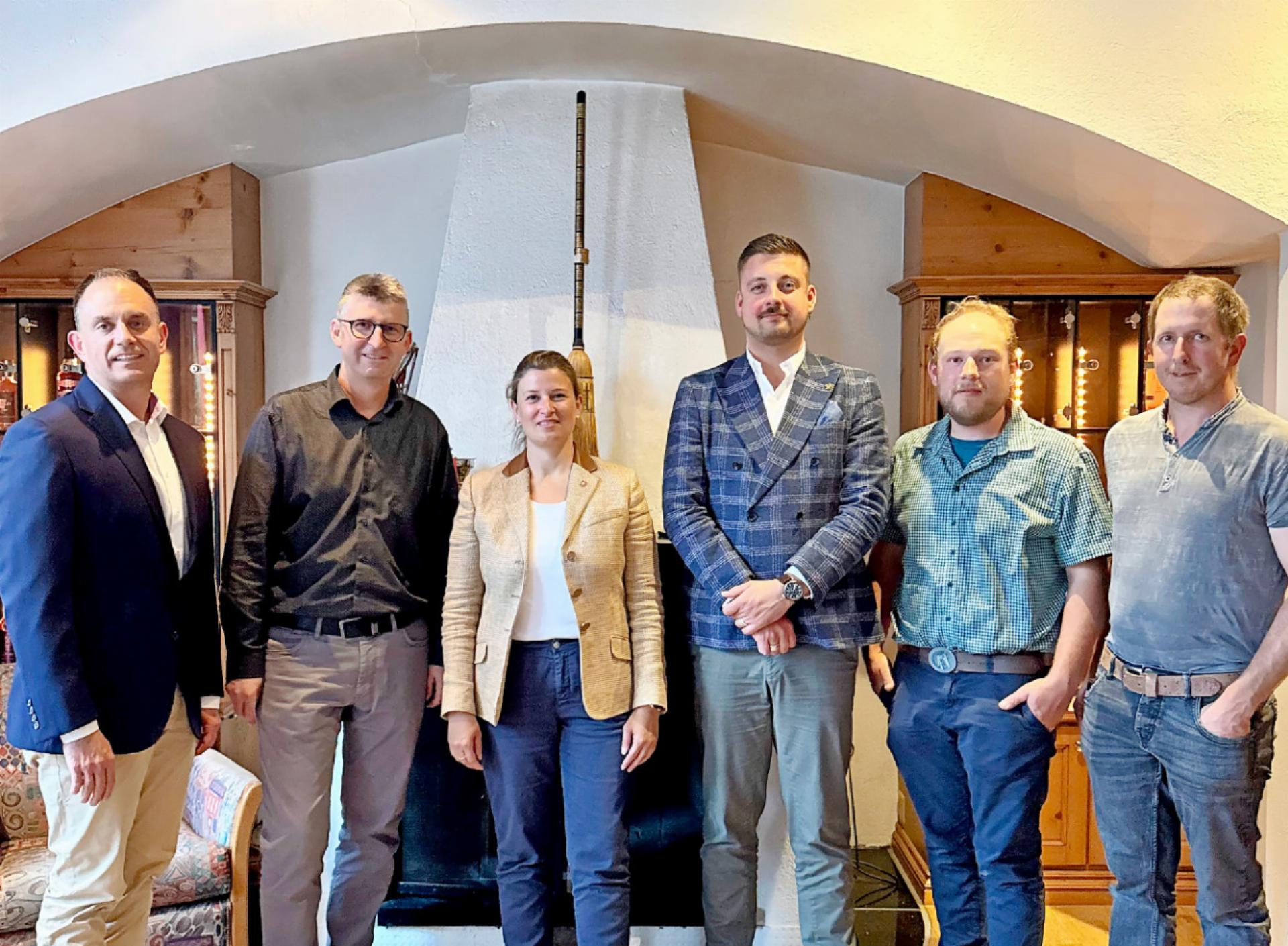 Die Landwirtschaft wird Aktionärin bei Lenk-Simmental Tourismus