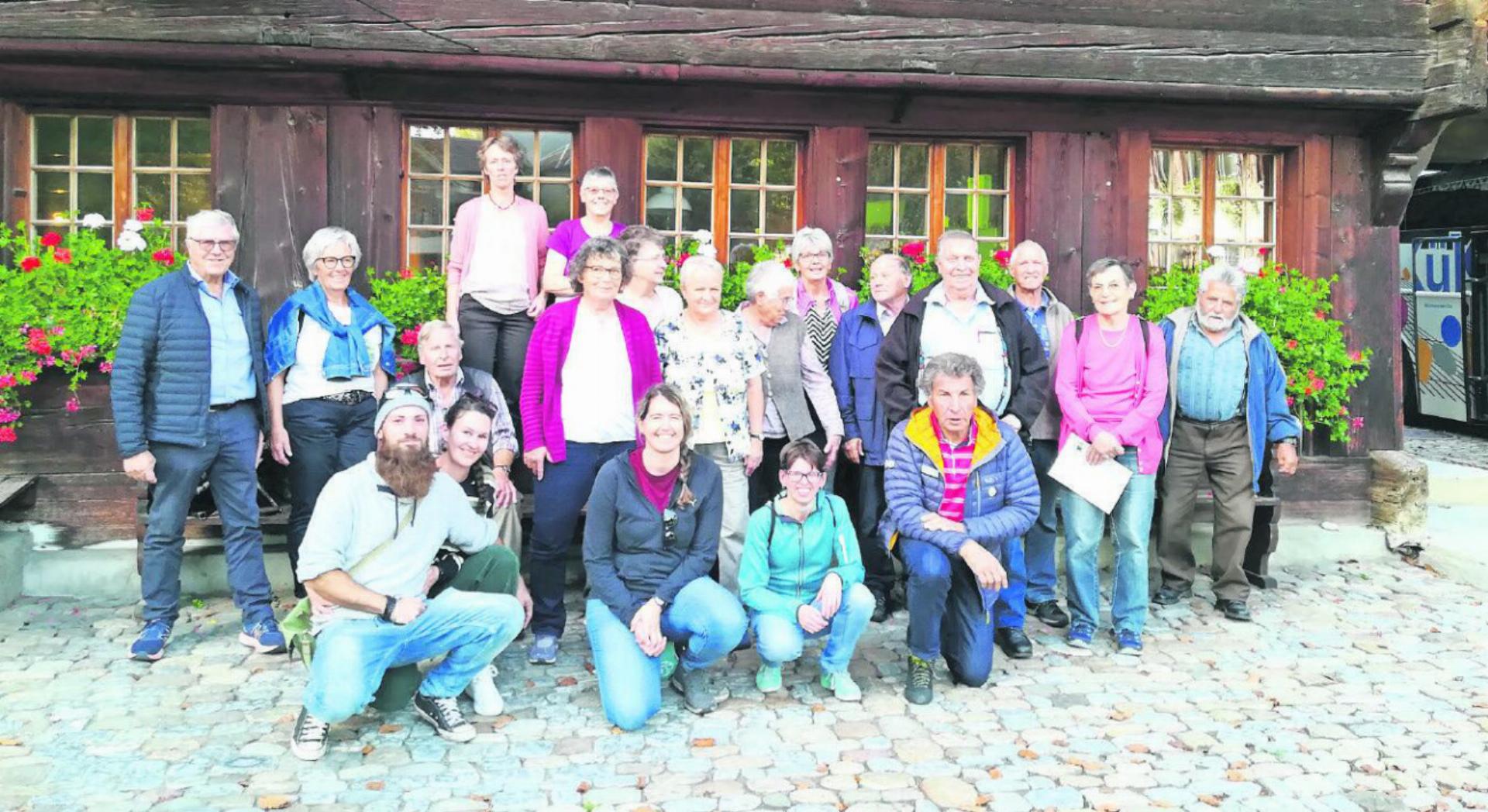 Chörli Schönried-Saanenmöser: Auf den Spuren der Gotthelf-Filme