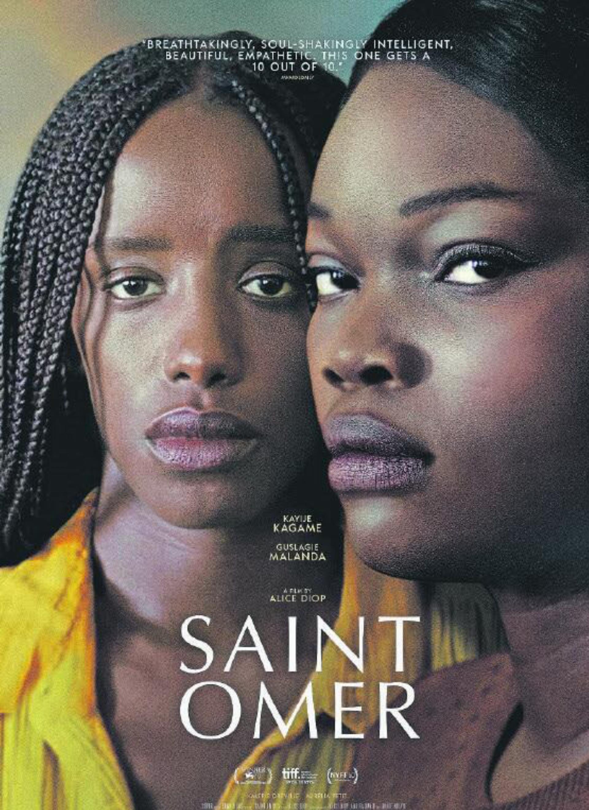 Das Filmpodium Saanenland zeigt den Film «Saint Omer» am kommenden Montag, 13. Mai. FOTO: ZVG