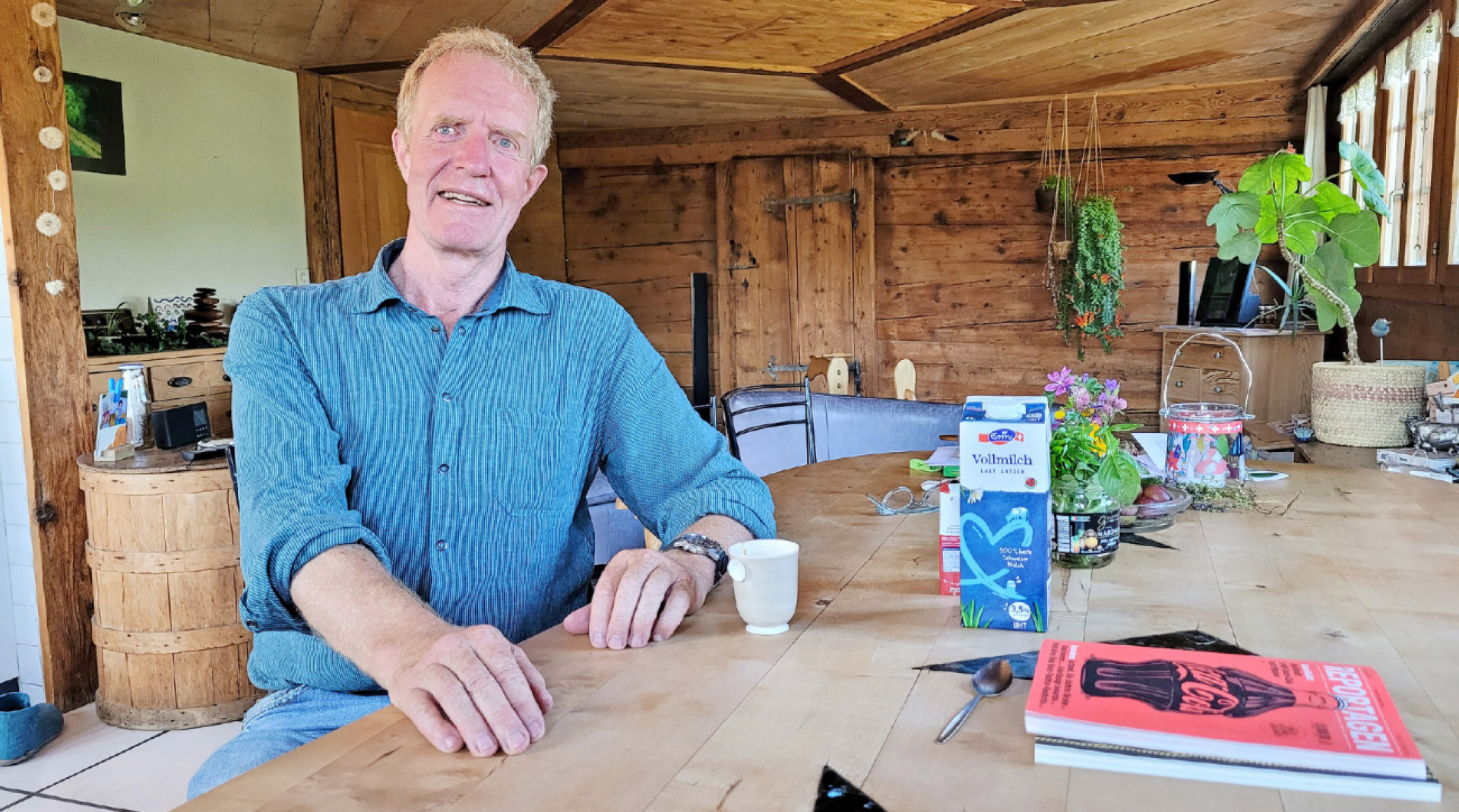 «Ich bin ein Countryman» - Das Bild wird blockiert. – Möglicherweise durch einen aktiven Adblocker.