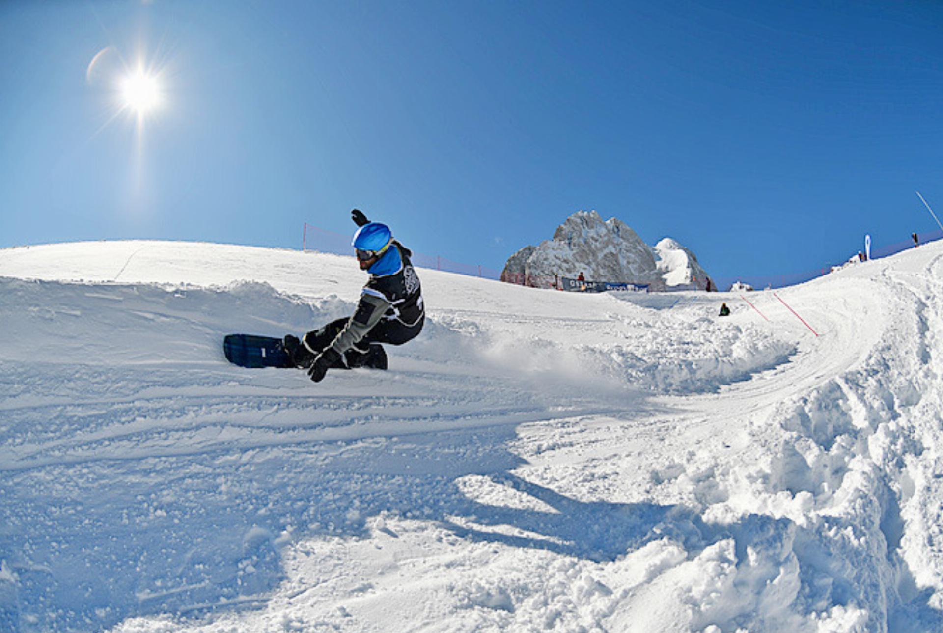 10. Ausgabe Banked Slalom mit Style Race - Das Bild wird blockiert. – Möglicherweise durch einen aktiven Adblocker.