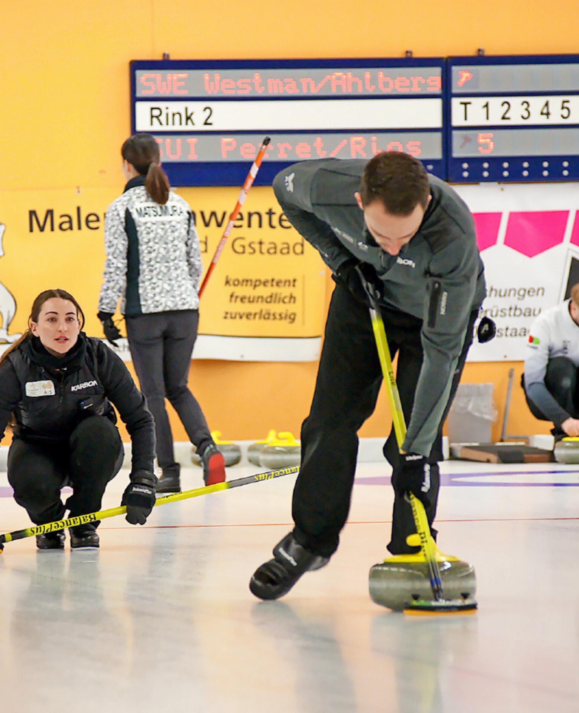 Road to Olympia macht Halt im Saanenland - Das Bild wird blockiert. – Möglicherweise durch einen aktiven Adblocker.