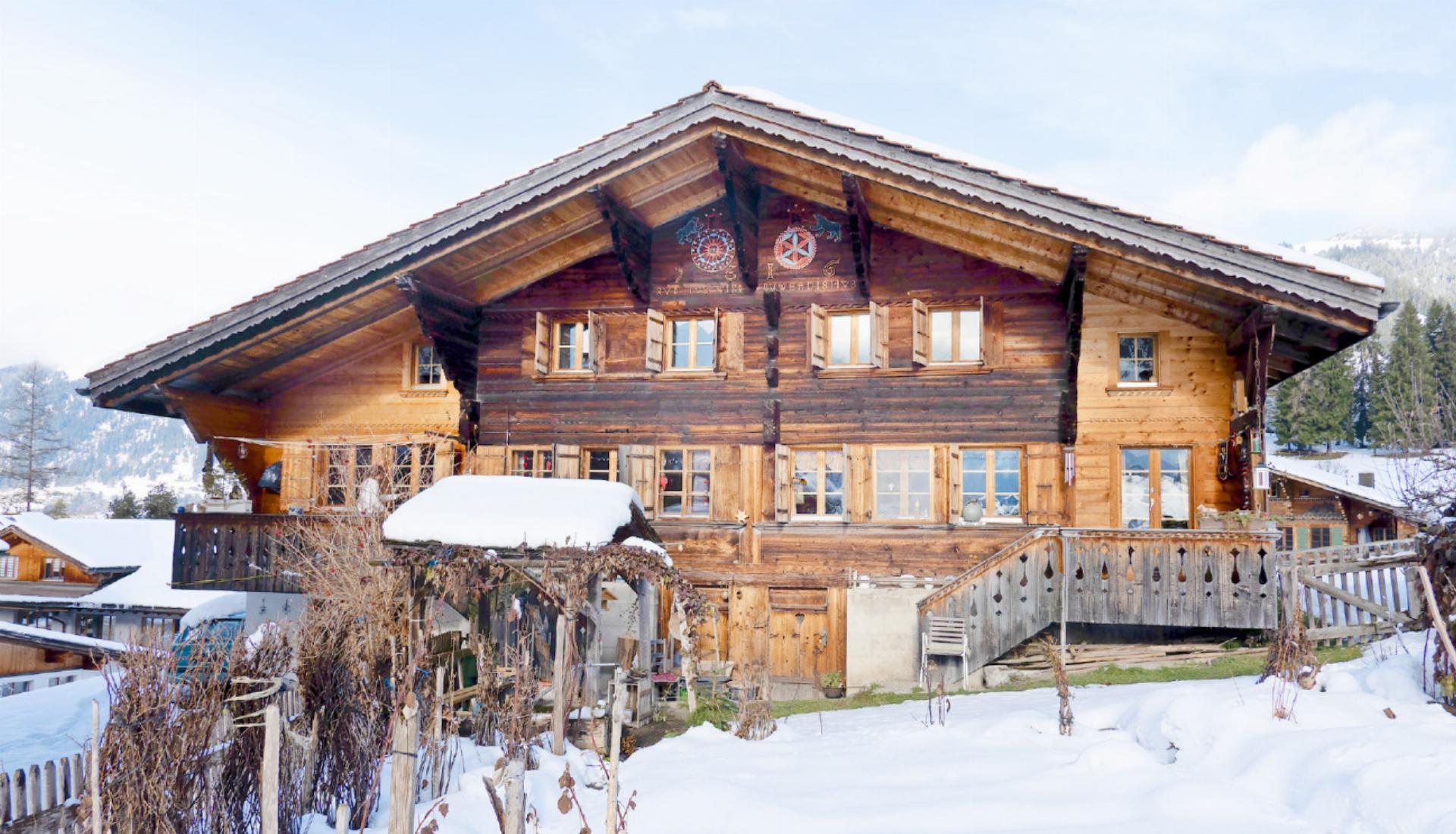 Zeitenwende mit angeketteten Berner Bären und Lust auf äussere Zier - Das Bild wird blockiert. – Möglicherweise durch einen aktiven Adblocker.