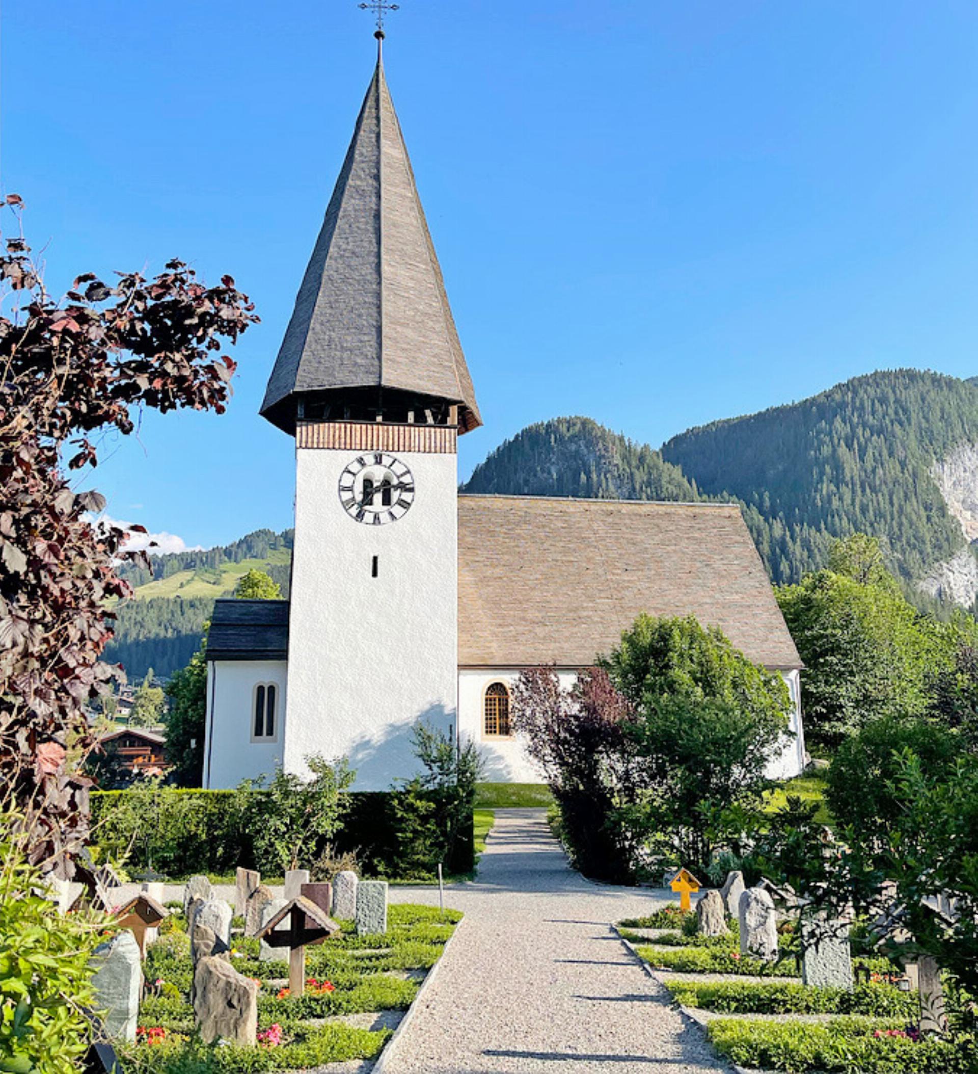 Ökumenische Feier anlässlich der Grabaufhebung - Das Bild wird blockiert. – Möglicherweise durch einen aktiven Adblocker.