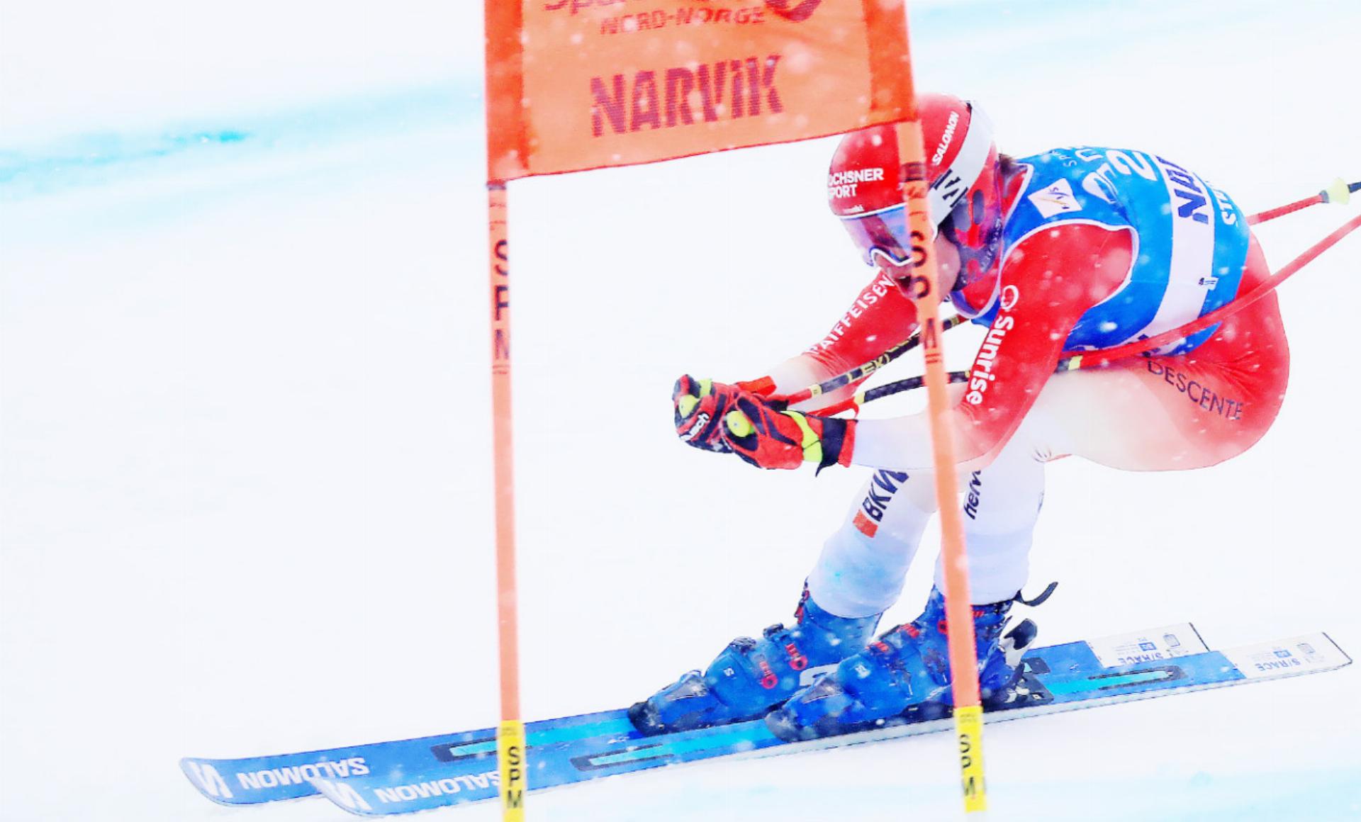 Junioren-WM: Allenbach holt lederne Medaille im Super-G - Das Bild wird blockiert. – Möglicherweise durch einen aktiven Adblocker.