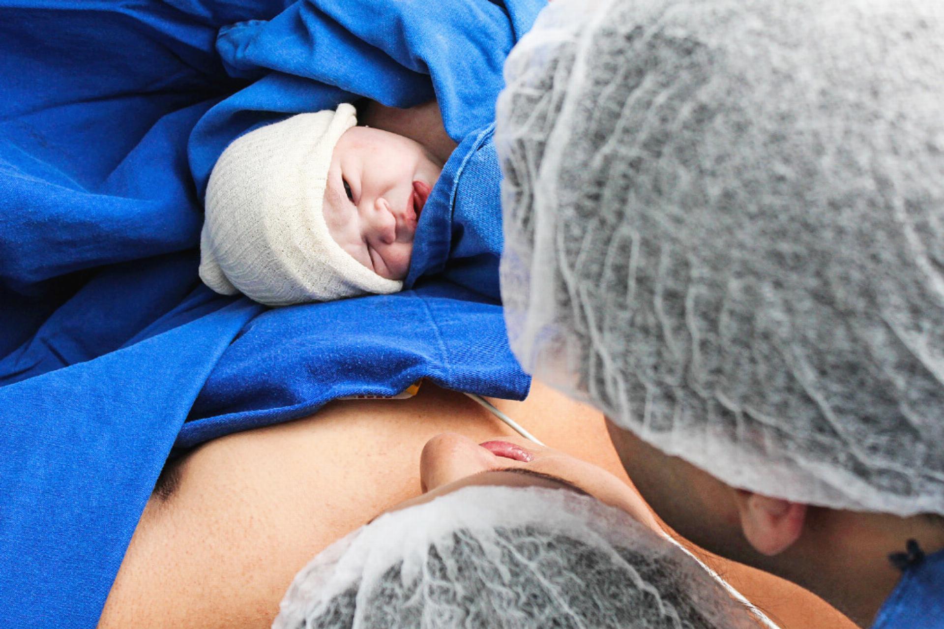 Neue Wege für die Geburtshilfe im Berner Oberland - Das Bild wird blockiert. – Möglicherweise durch einen aktiven Adblocker.