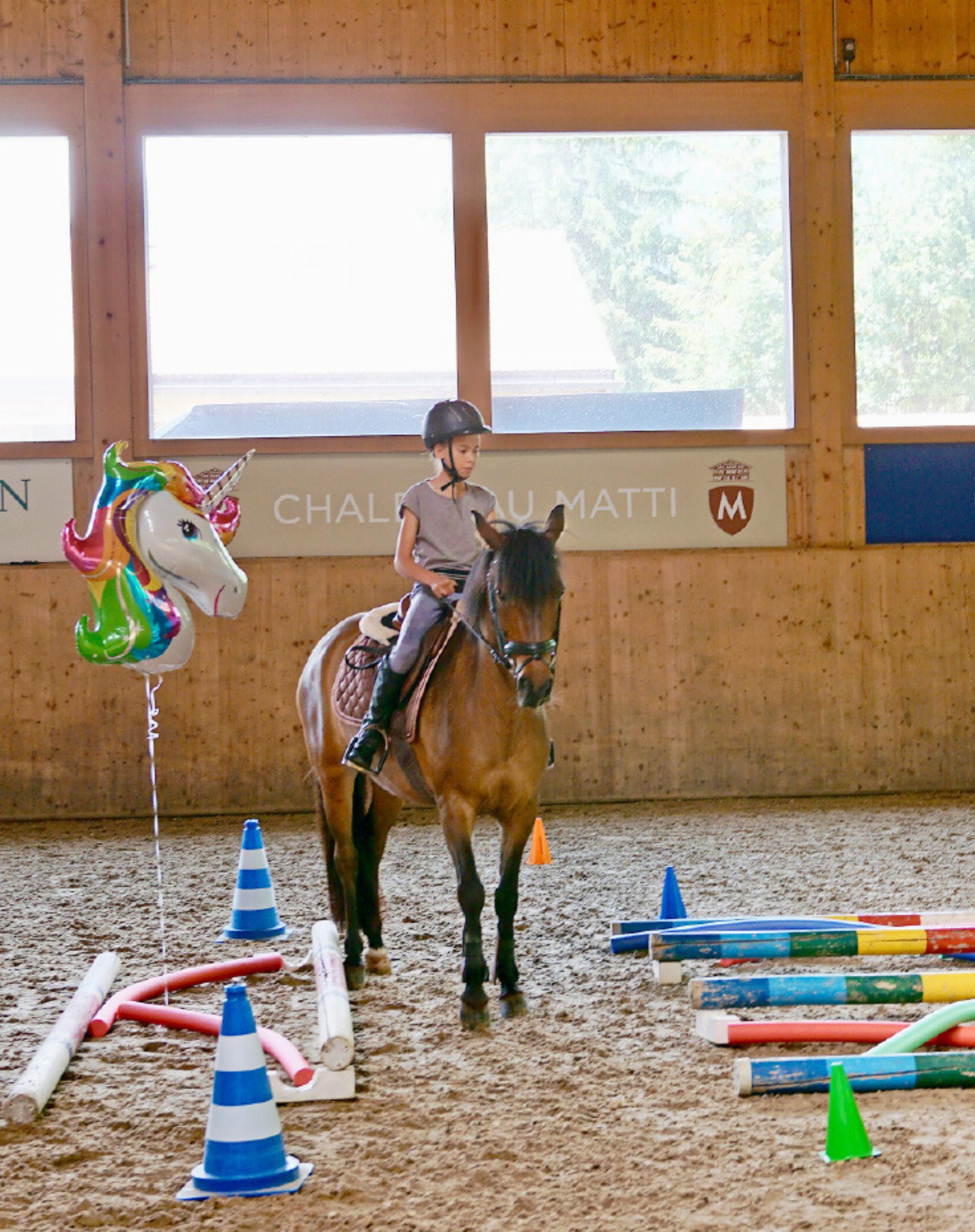 Spannung, Geschick und viel Spass beim diesjährigen Gymkhana