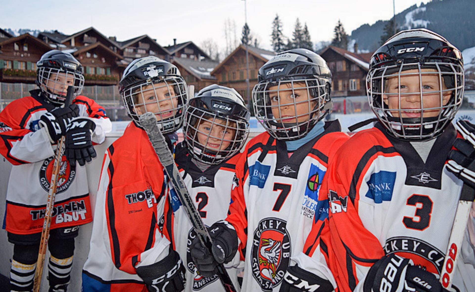 An alle Mädchen und Knaben: ab in die Hockeyschule! - Das Bild wird blockiert. – Möglicherweise durch einen aktiven Adblocker.