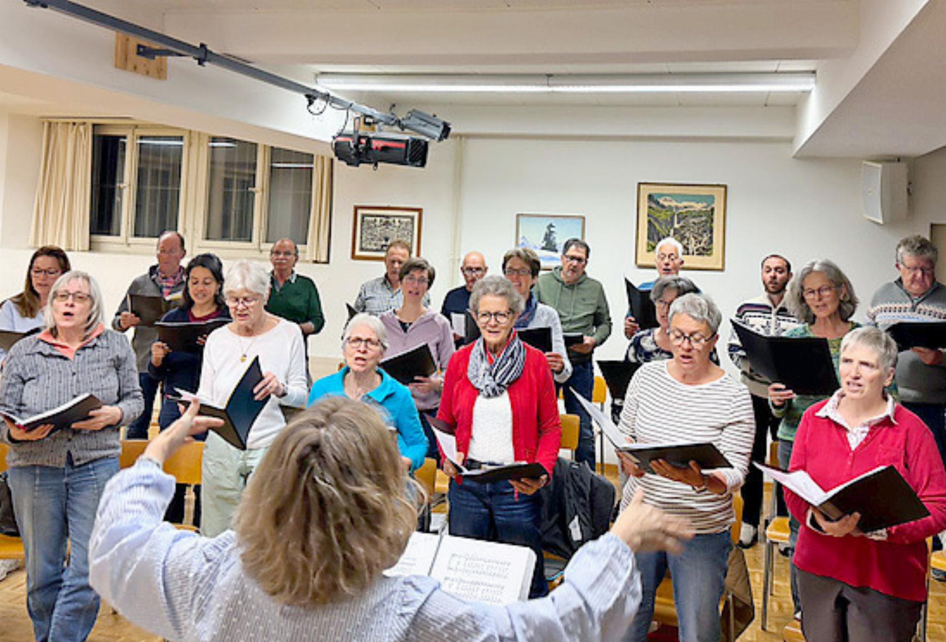 «Z Vreneli abem Guggisbärg z Bsuech im Saaneland» - Das Bild wird blockiert. – Möglicherweise durch einen aktiven Adblocker.