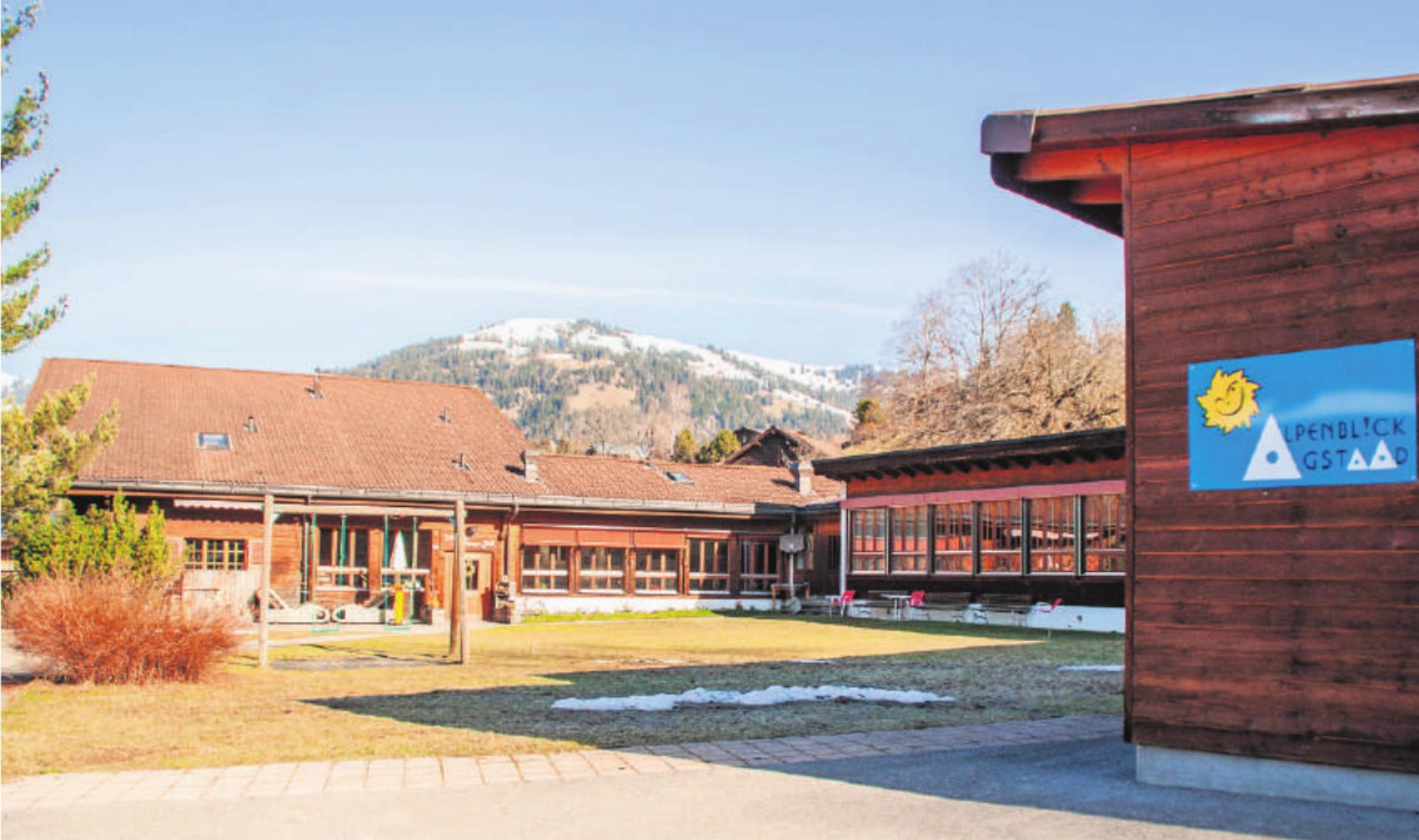 Alpenblick: Wohnraum für einheimische Familien