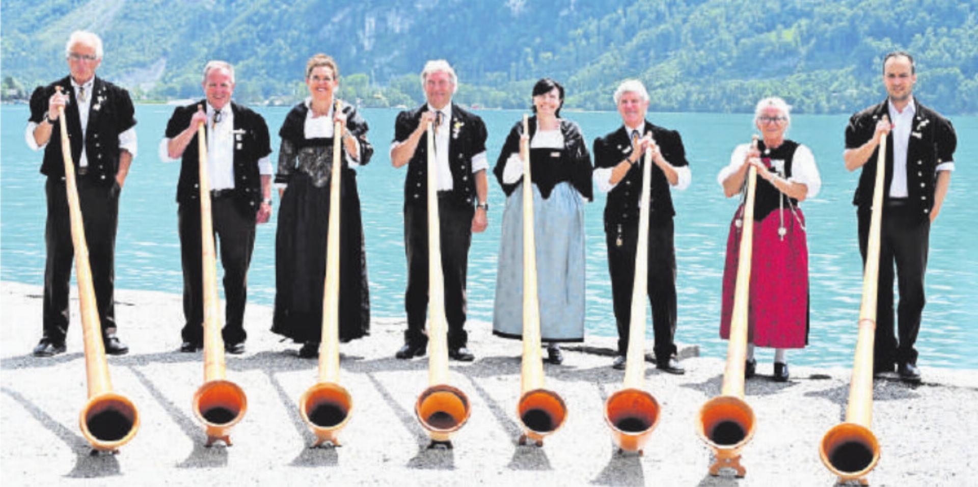 Ländlerfest Gstaad