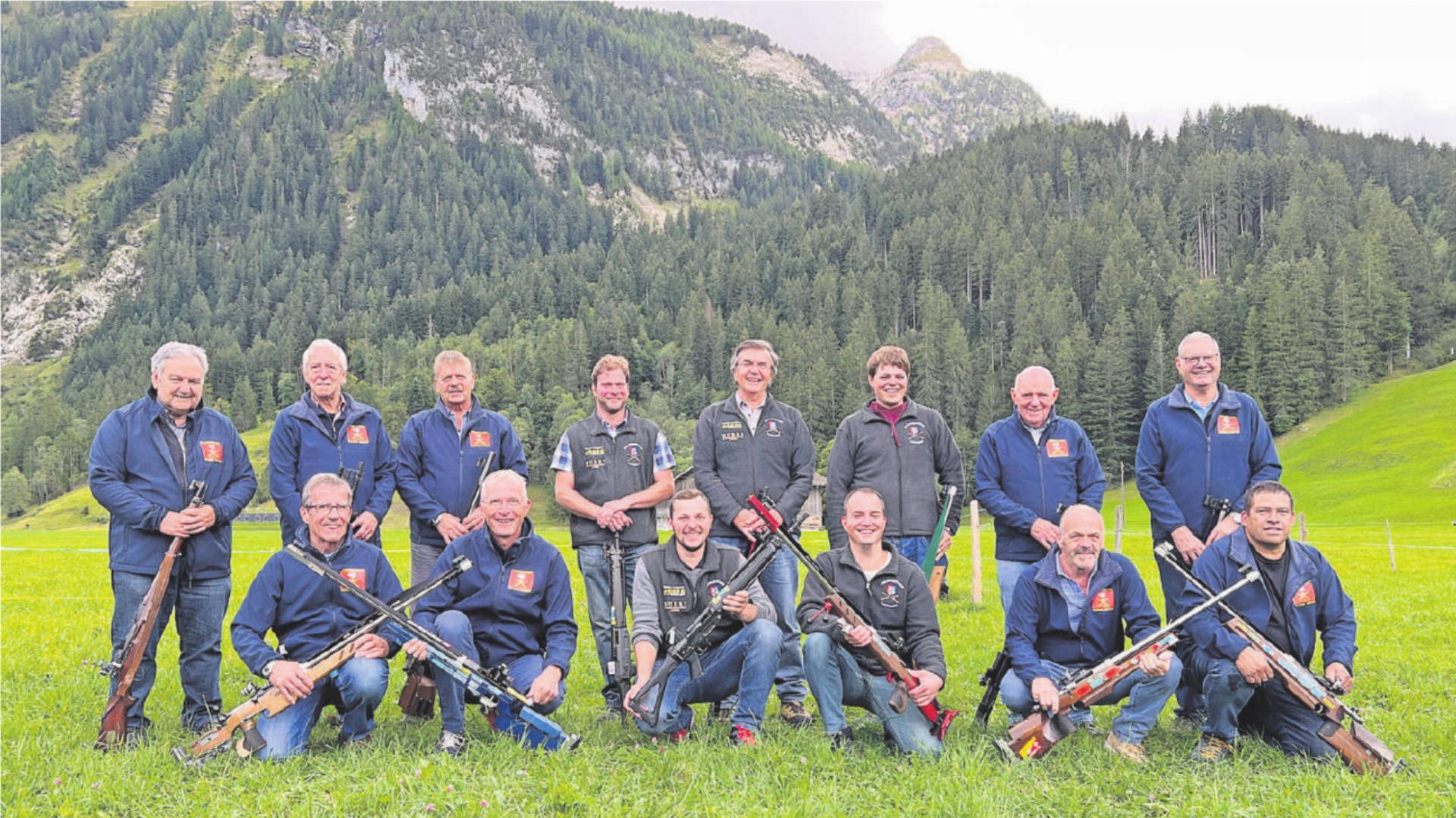 Amtscup 2022: Simon Mösching ist Tagessieger