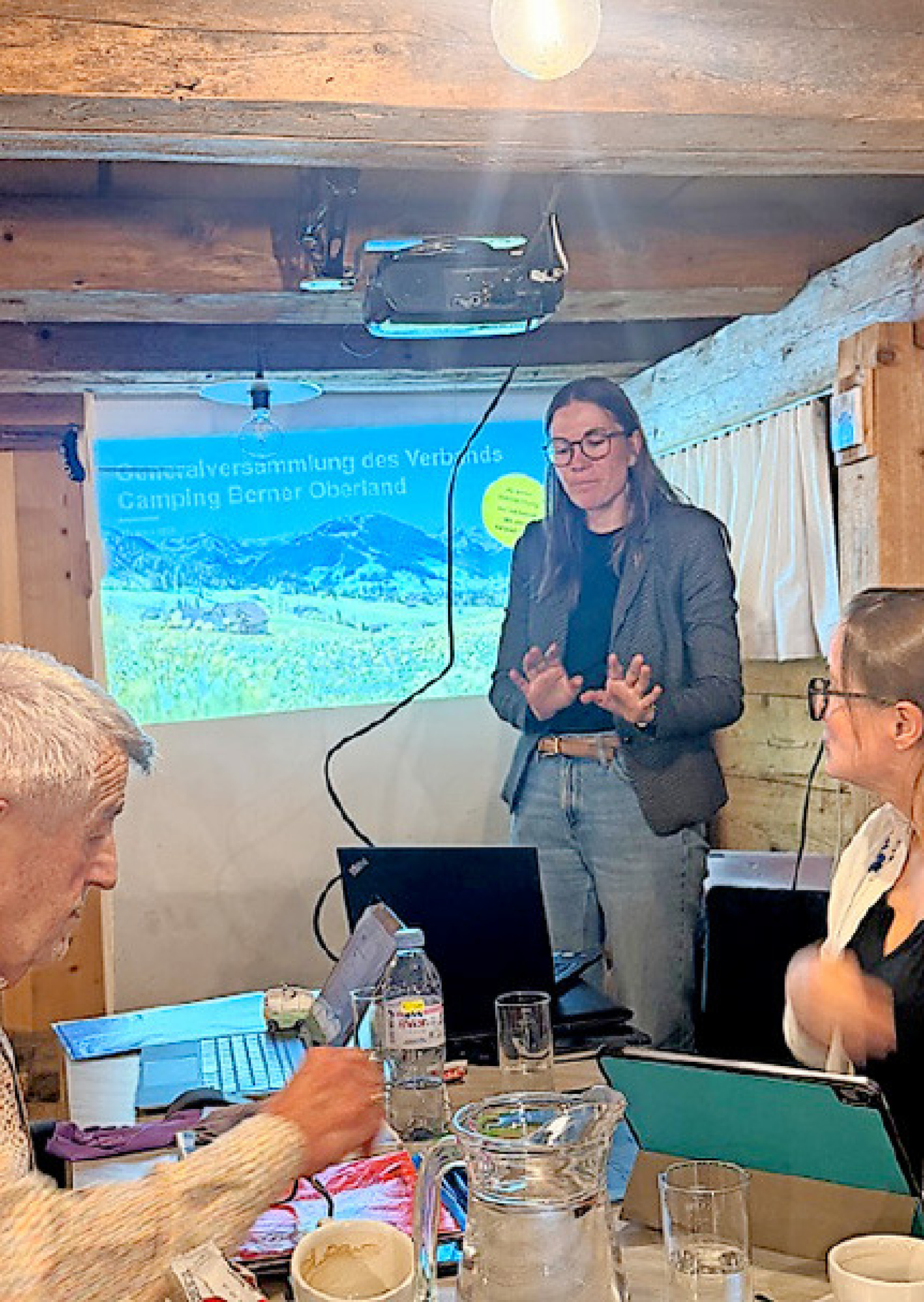 Rekordjahr für Oberländische Campings - Das Bild wird blockiert. – Möglicherweise durch einen aktiven Adblocker.