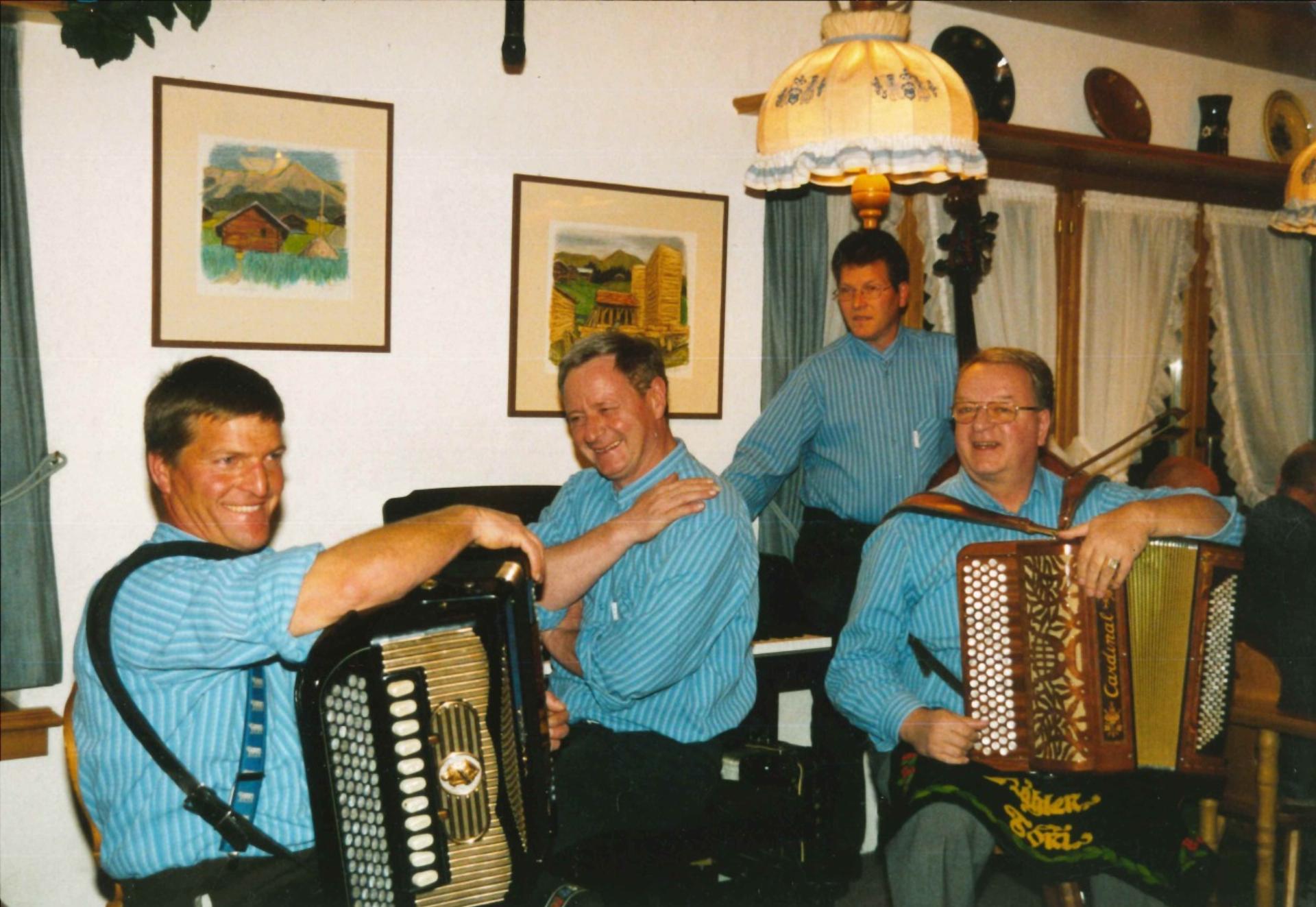 Erinnerungen an Toni Hählen