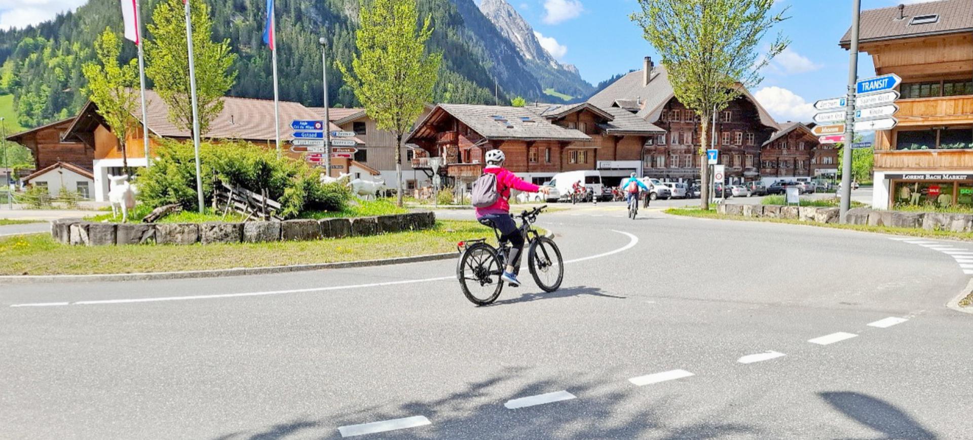 Mit Spass sattelfest werden