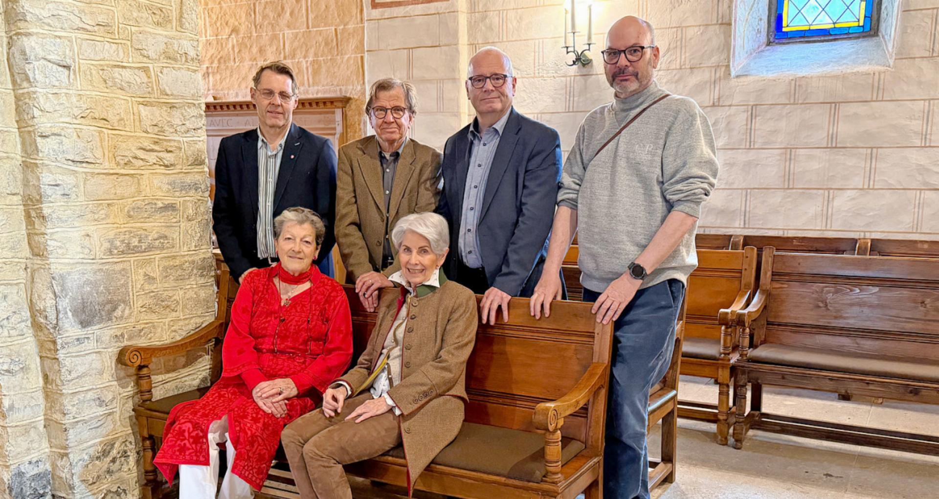 Jubiläum «La Folia» – verdiente Plattform