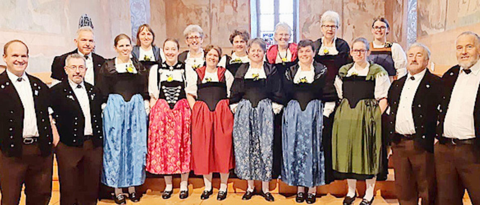 «Spääti Naachwee» – Konzert und Theater Chörli Lauenen - Das Bild wird blockiert. – Möglicherweise durch einen aktiven Adblocker.