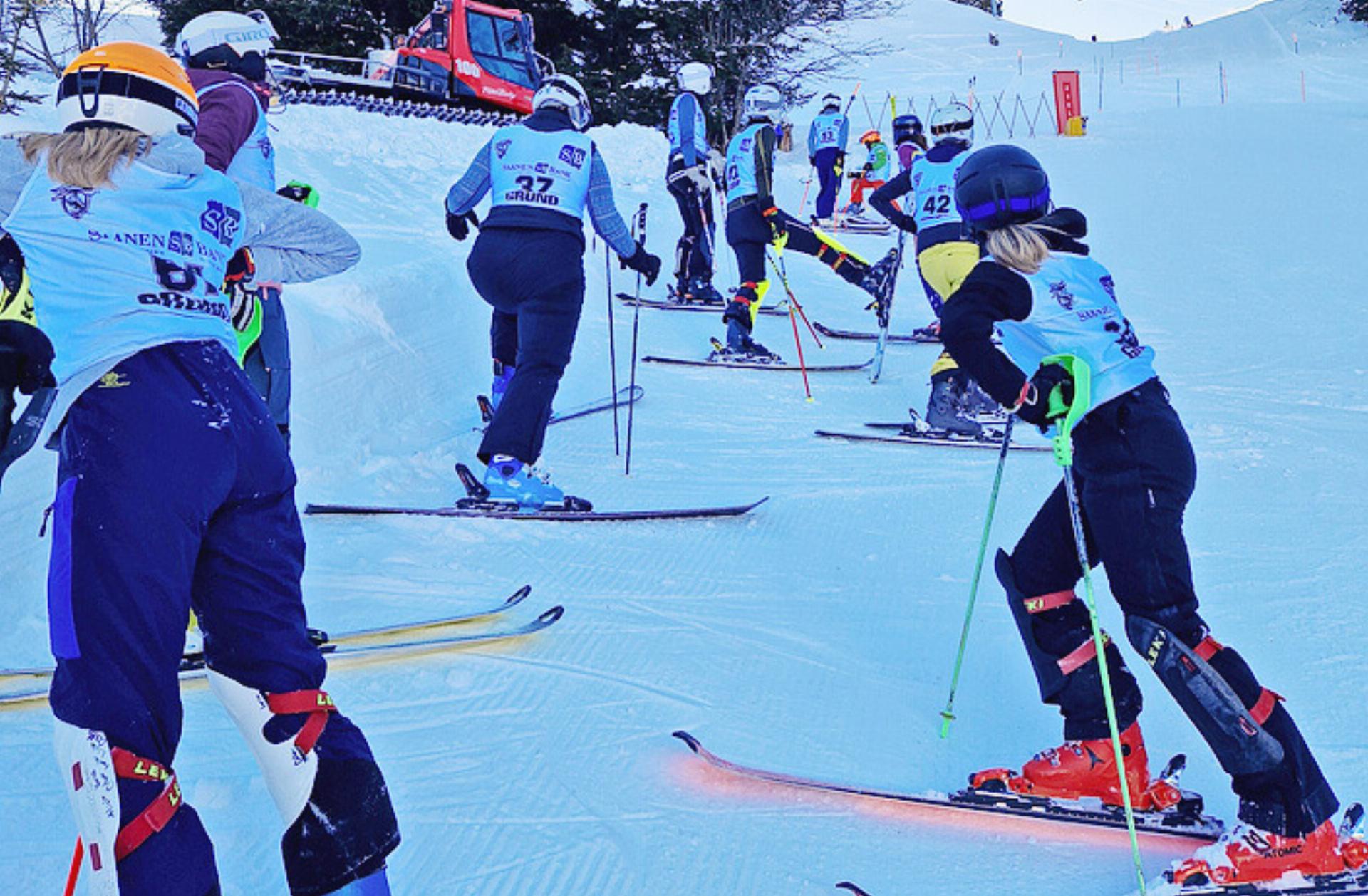 Klub- und Jugendrennen des Skiclubs Grund am Rüttilift - Das Bild wird blockiert. – Möglicherweise durch einen aktiven Adblocker.