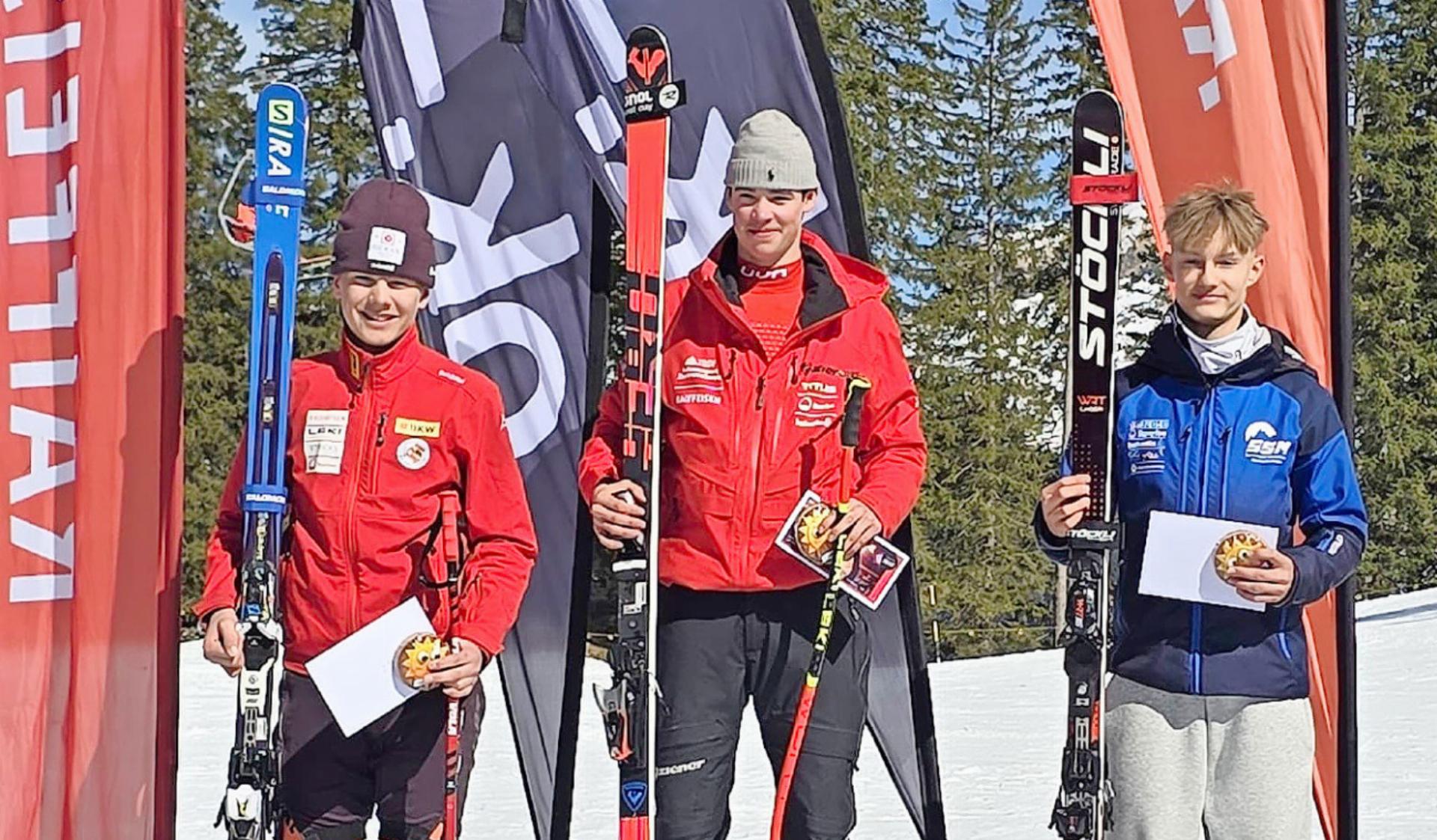 Fynn Brand erneut erfolgreich - Das Bild wird blockiert. – Möglicherweise durch einen aktiven Adblocker.