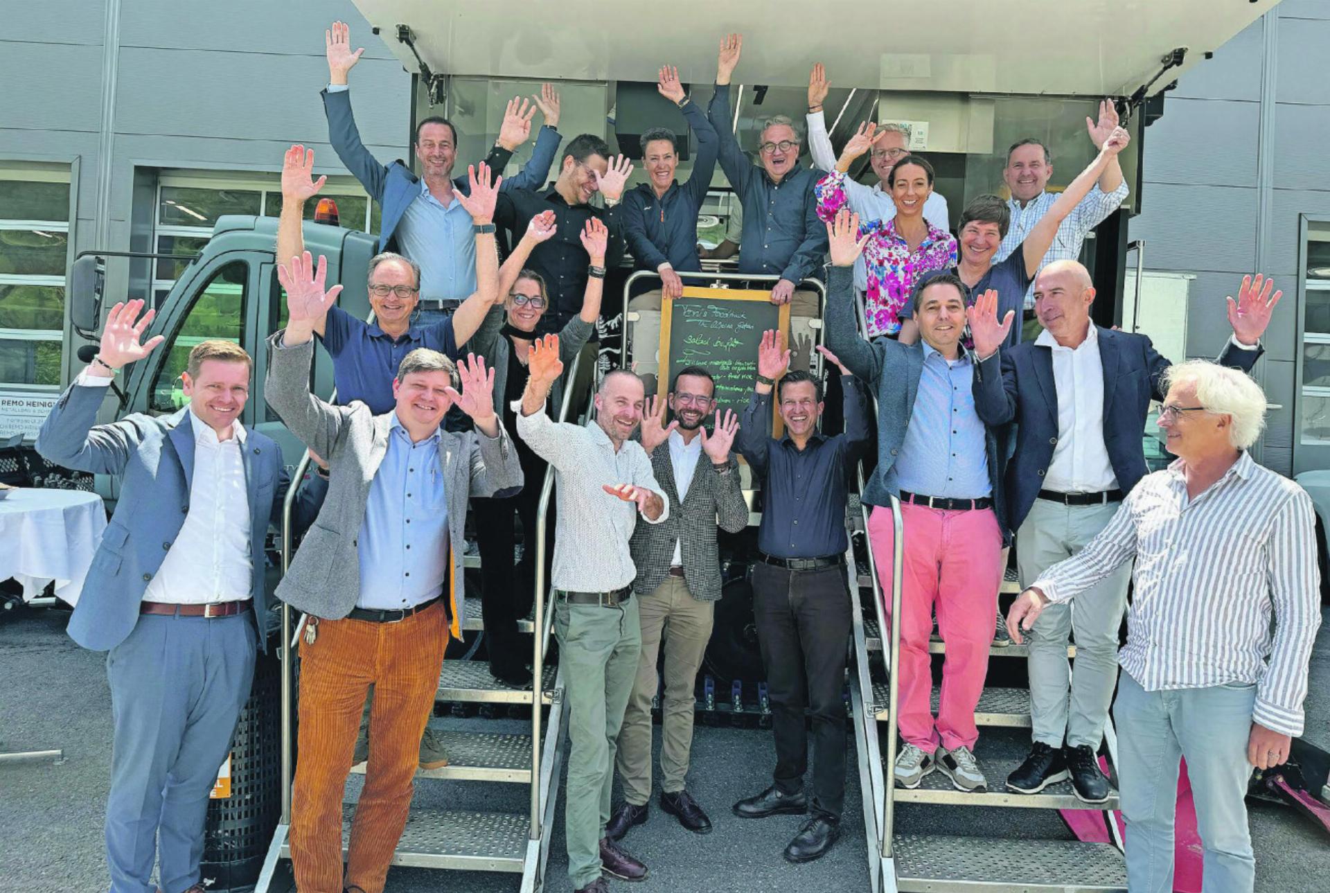 10-Jahr-Jubiläum: Happy Birthday,