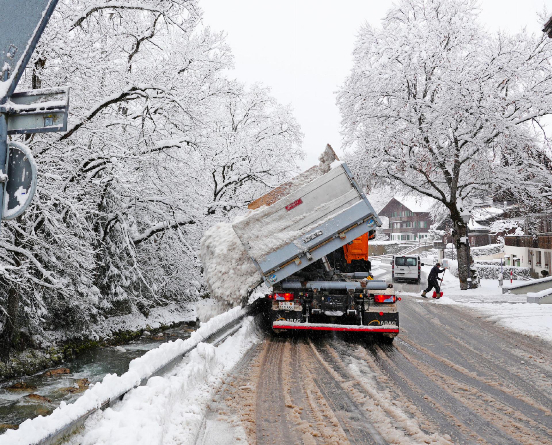 Heftiger Wintergruss zum Frühlingsbeginn - Das Bild wird blockiert. – Möglicherweise durch einen aktiven Adblocker.