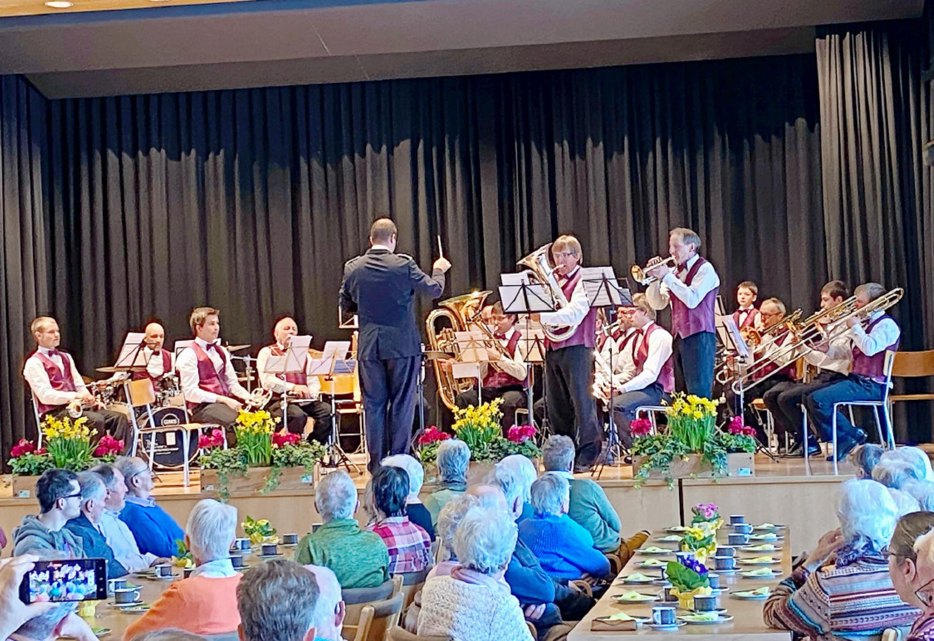 Musik-Zvieri – zwei Stunden Wohlbefinden für Körper, Seele und Geist - Das Bild wird blockiert. – Möglicherweise durch einen aktiven Adblocker.