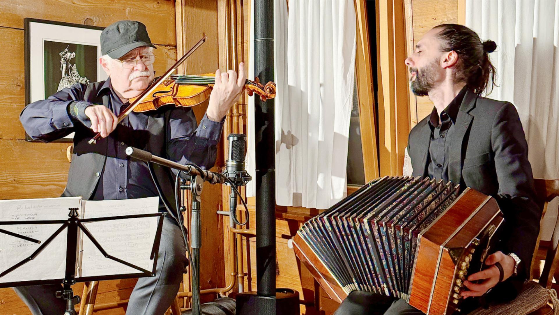 Tango meets Jazz im Hüsy Blankenburg - Das Bild wird blockiert. – Möglicherweise durch einen aktiven Adblocker.