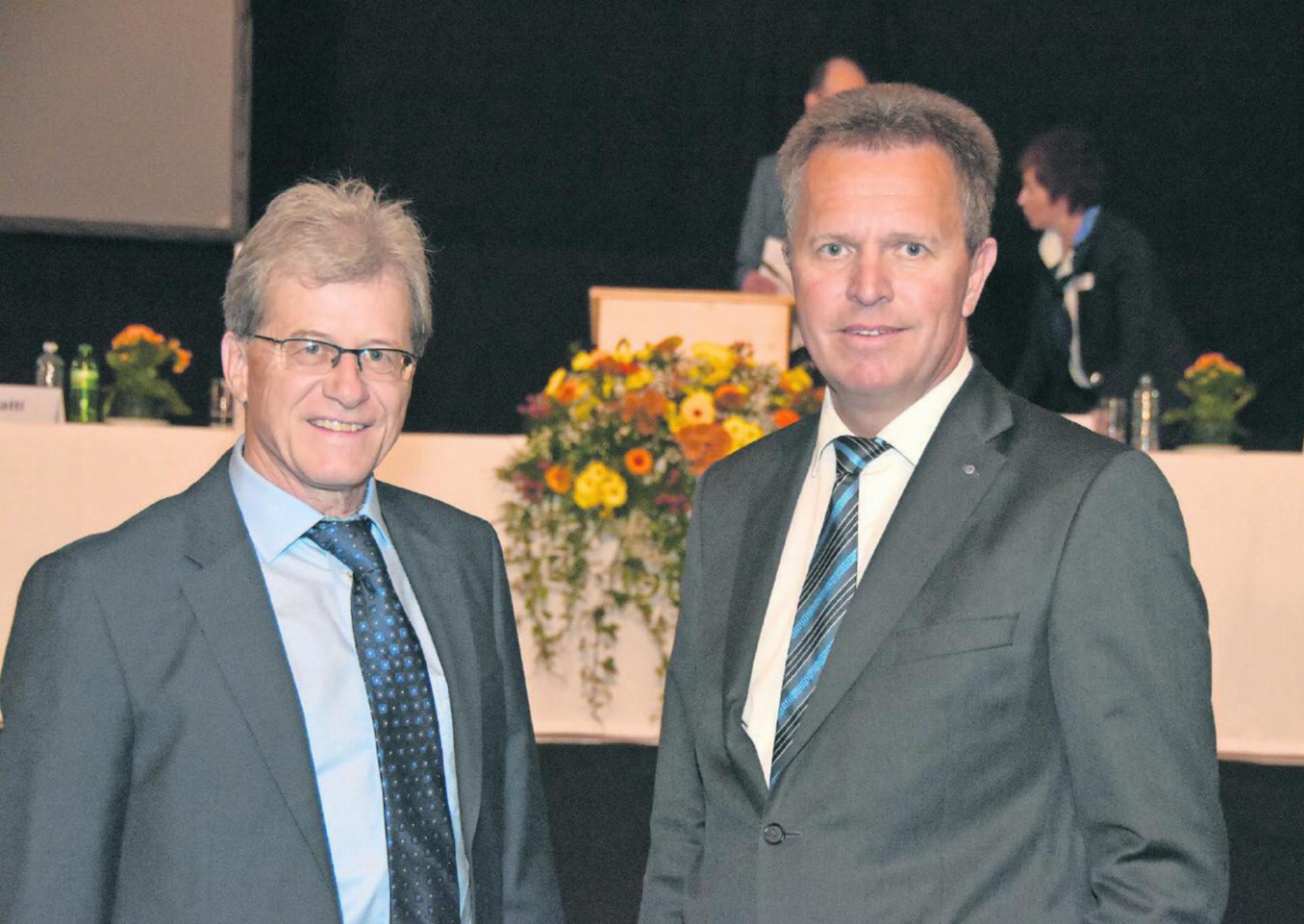 Vertrauen ergänzt durch eine gute Kontrolle