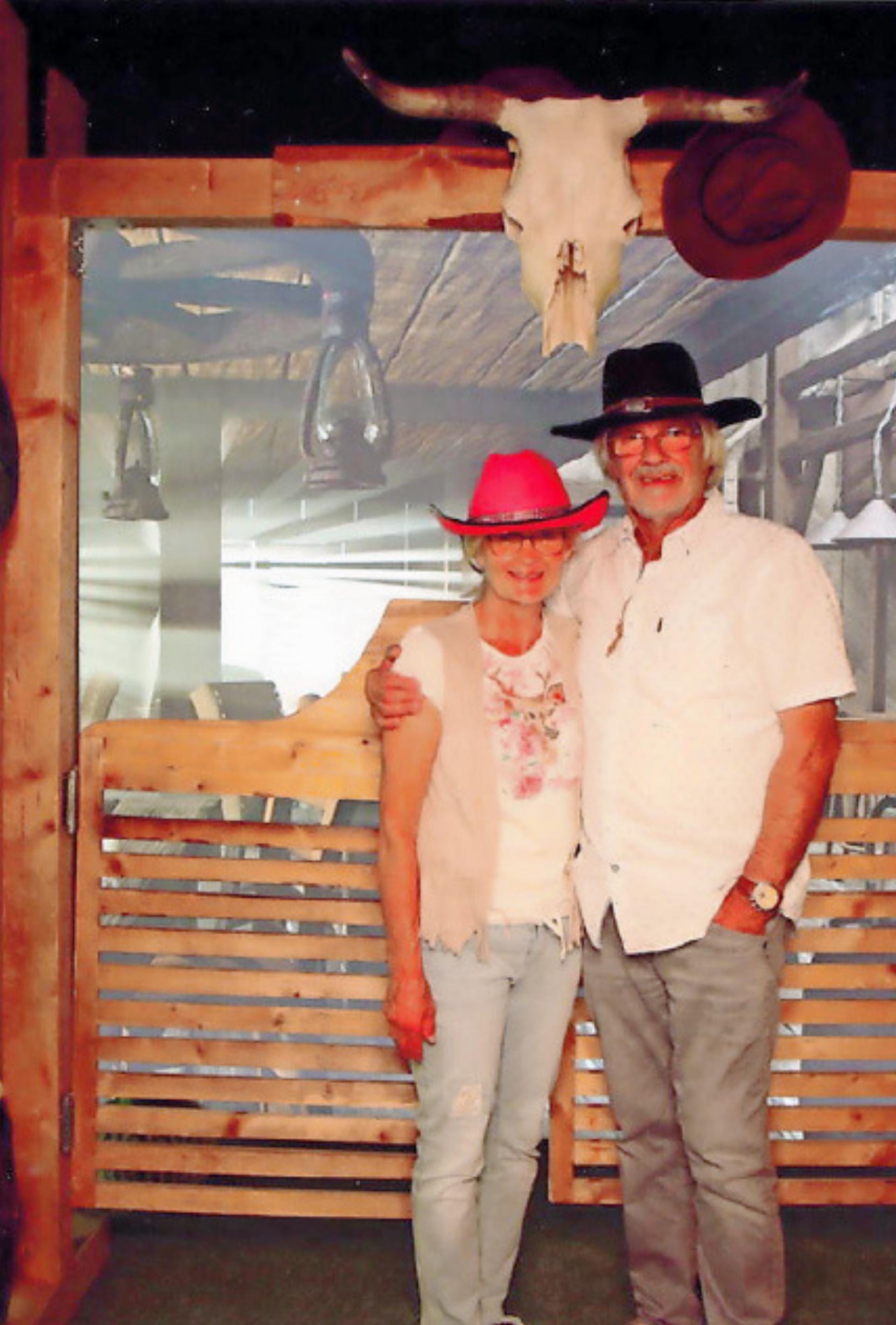 Die Gesichter hinter den Dekorationen der Country Night Gstaad - Das Bild wird blockiert. – Möglicherweise durch einen aktiven Adblocker.