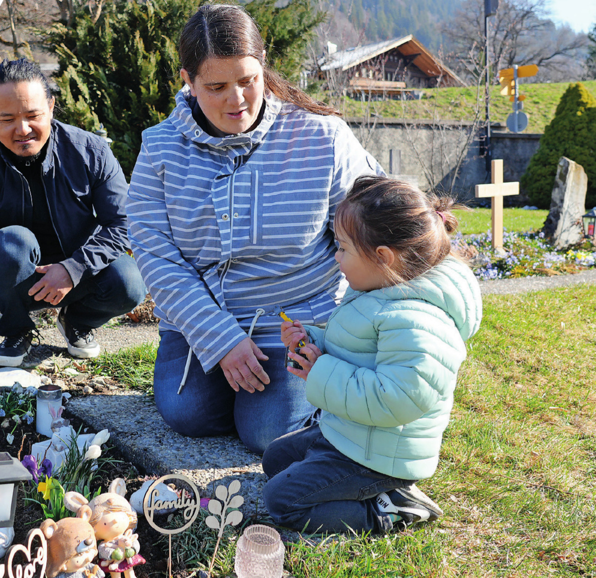 «Meine Welt war angehalten» - Das Bild wird blockiert. – Möglicherweise durch einen aktiven Adblocker.