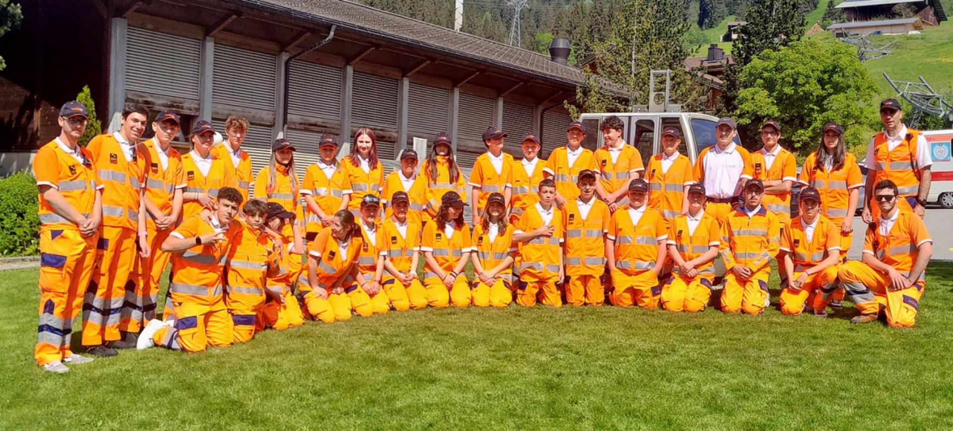 «Unsere Freizeit für Ihre Sicherheit!» - Das Bild wird blockiert. – Möglicherweise durch einen aktiven Adblocker.