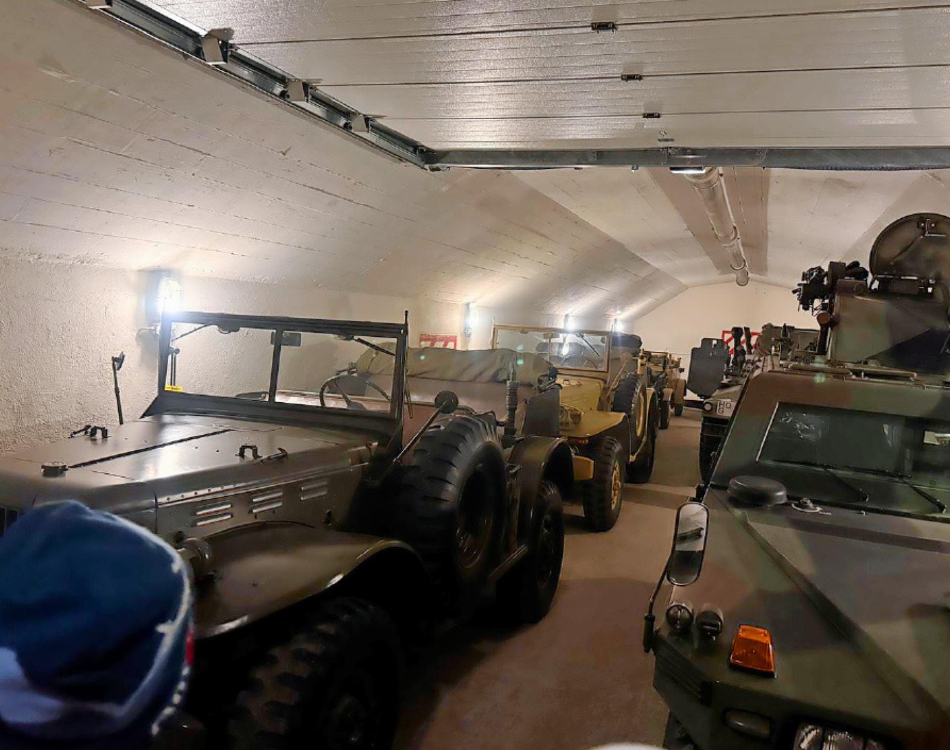 Ausflug zur Festung Waldbrand - Das Bild wird blockiert. – Möglicherweise durch einen aktiven Adblocker.