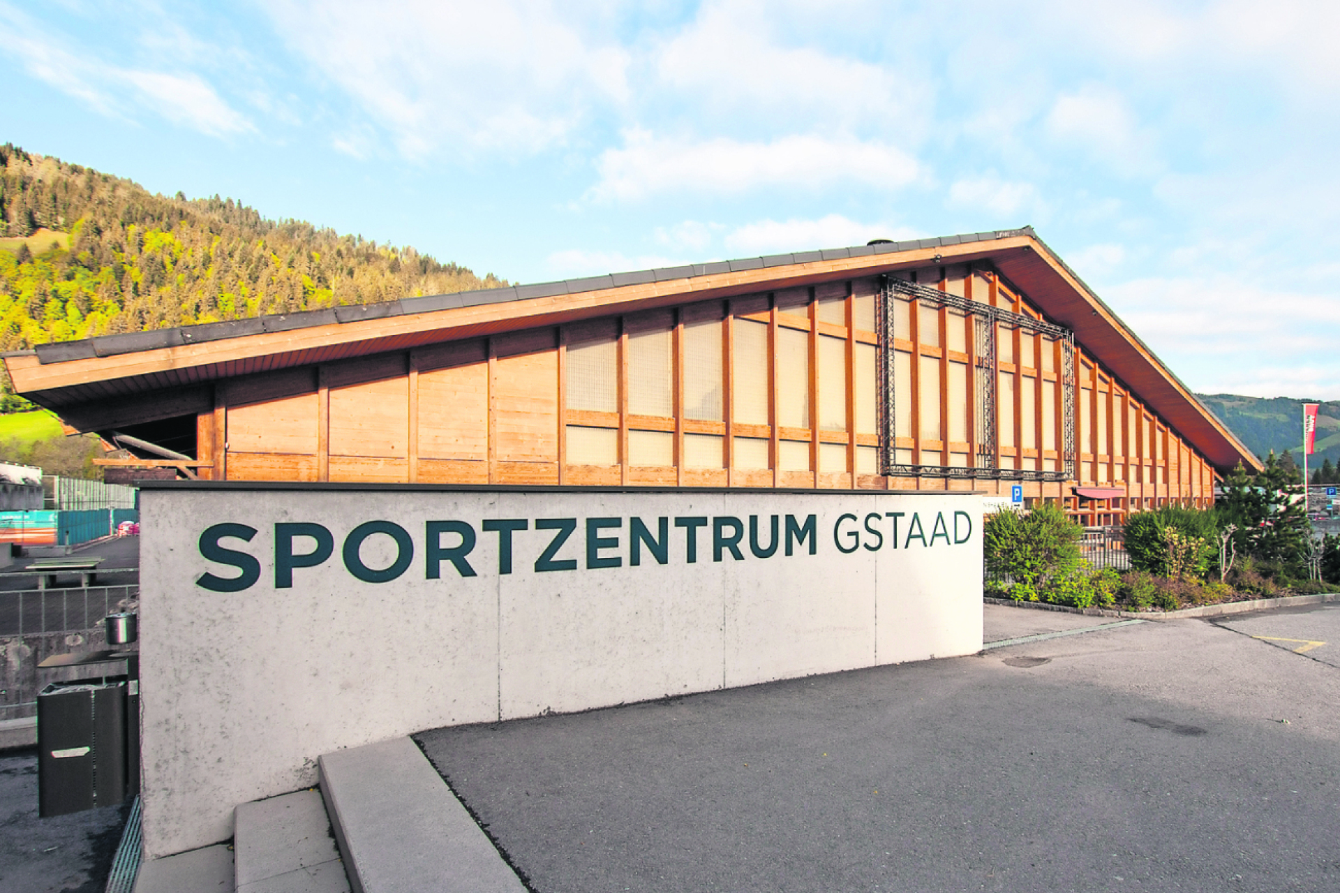 Sportzentrum: Müller demissioniert, Zumbrunnen übernimmt ad interim