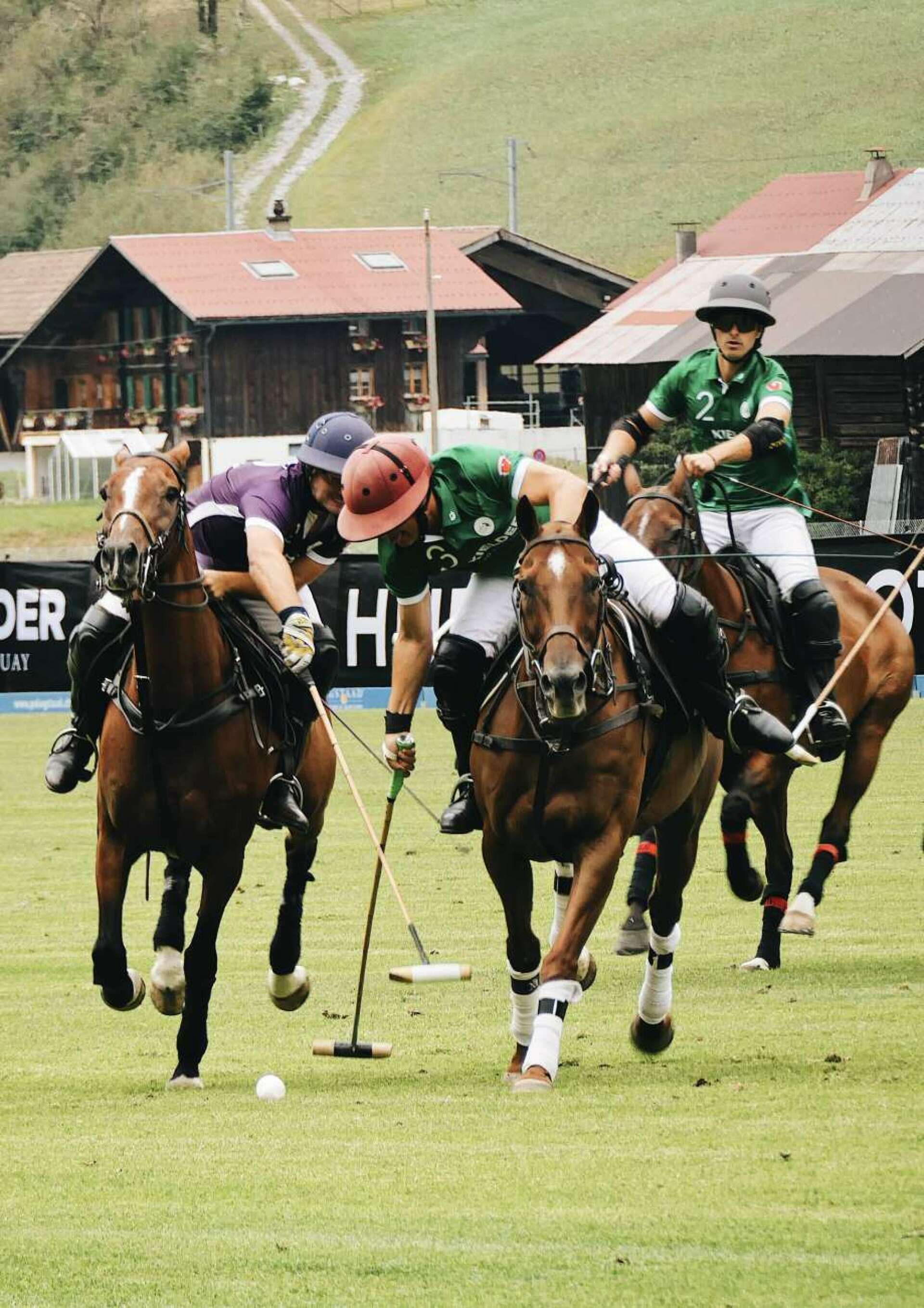 Das war der Hublot Polo Gold Cup Gstaad 2022 - Das Bild wird blockiert. – Möglicherweise durch einen aktiven Adblocker.
