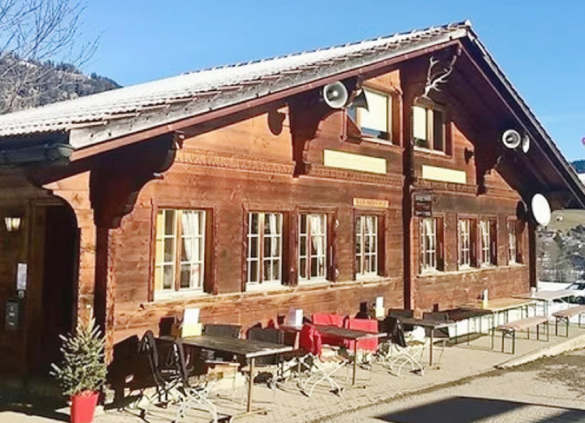 Neueröffnung Skihütte North Pole - Das Bild wird blockiert. – Möglicherweise durch einen aktiven Adblocker.