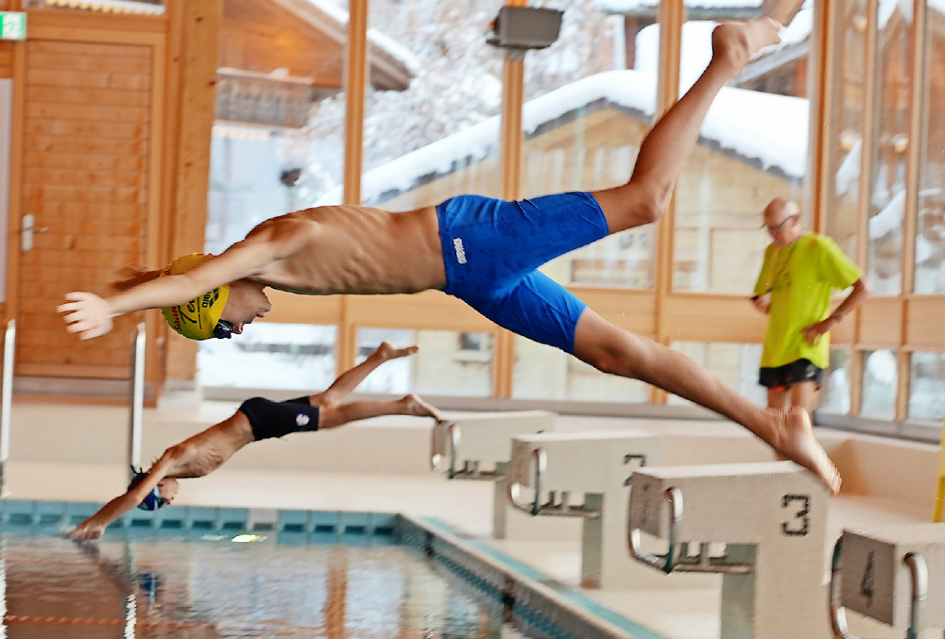 Bewegung statt Handy - Das Bild wird blockiert. – Möglicherweise durch einen aktiven Adblocker.