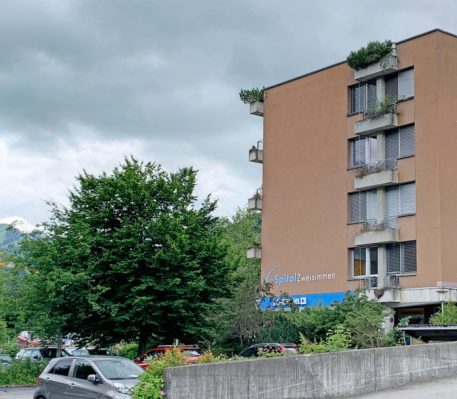 Spital Zweisimmen: Notfall soll ausgebaut, Operationen nach Thun verlegt werden