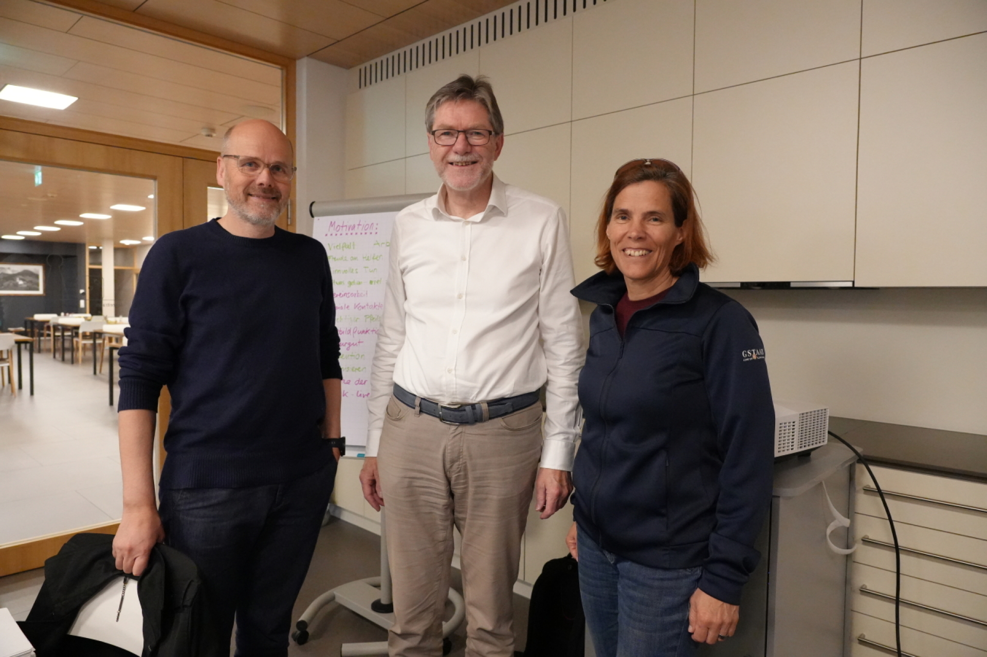 Freiwilligenarbeit vernetzen –  im Saanenland tut sich was